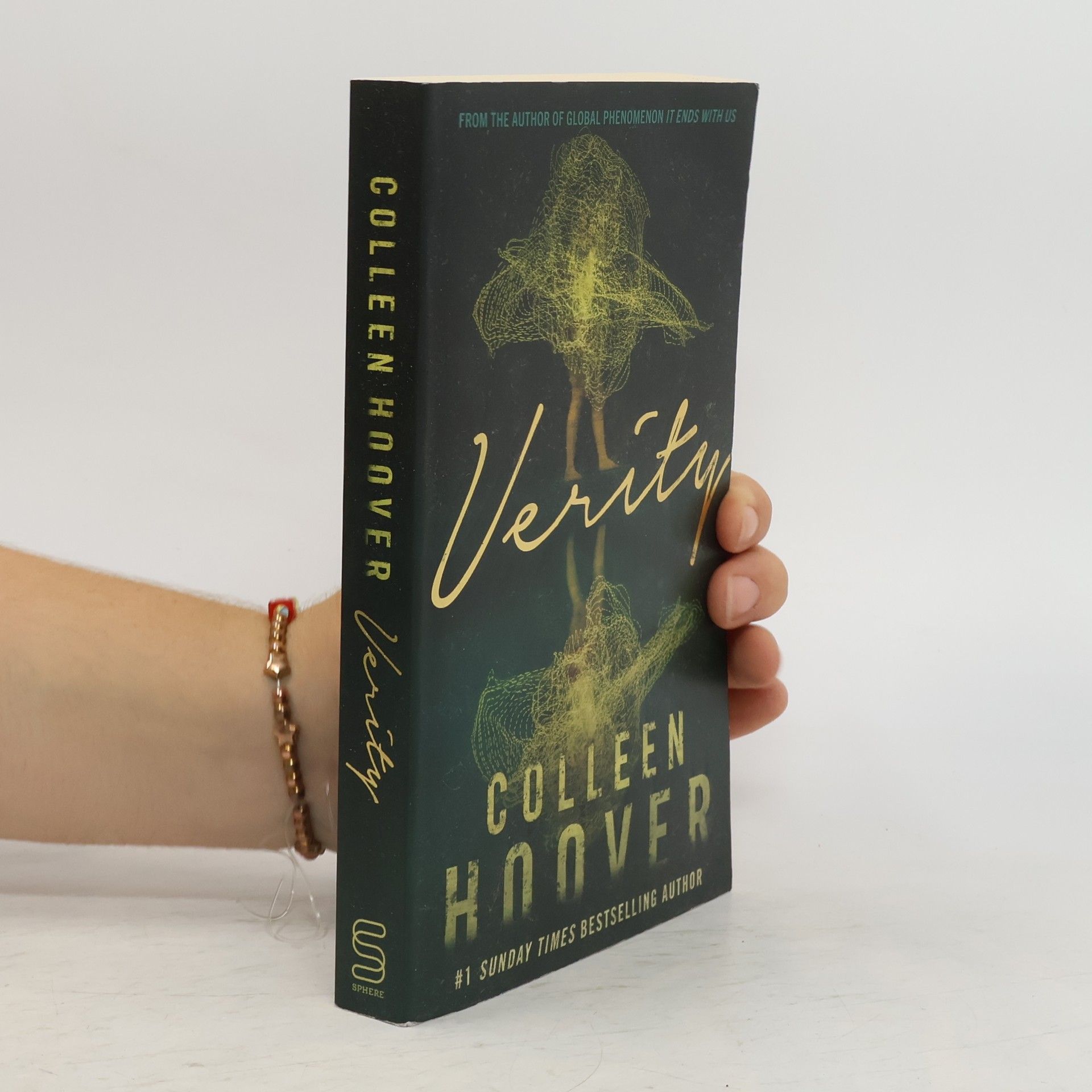 Colleen Hoover Verity