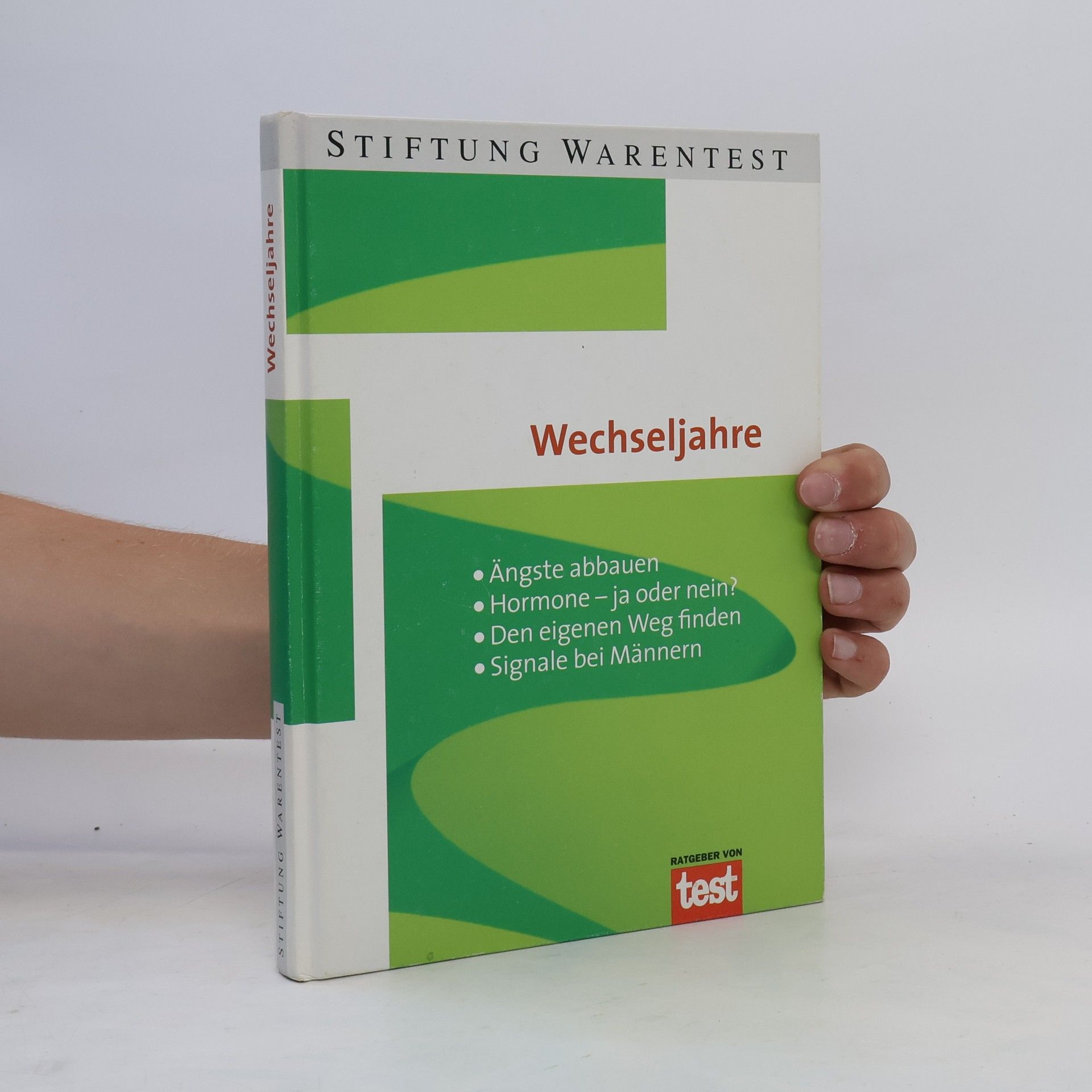 Annette Bopp Wechseljahre