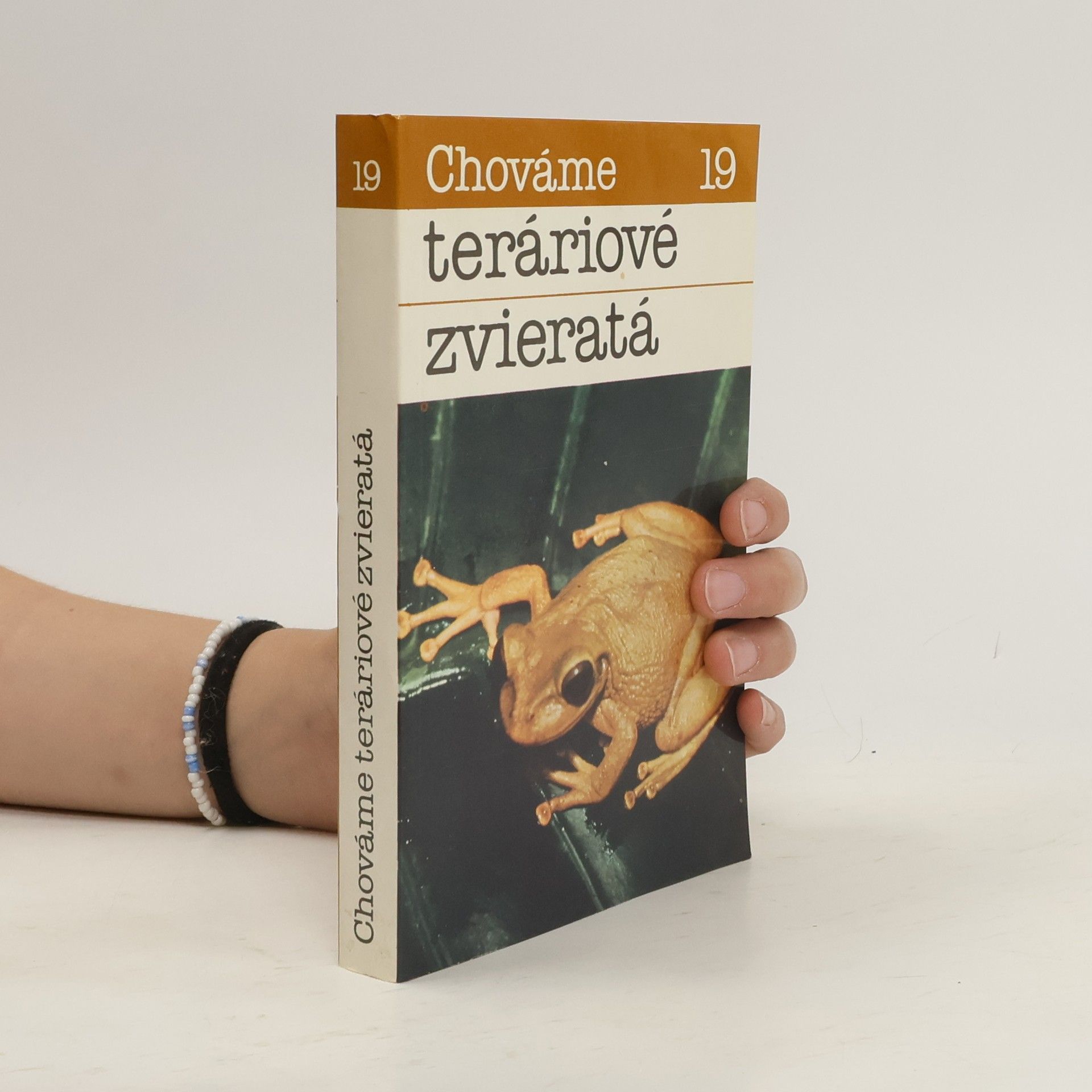 kolektiv Chováme teráriové zvierata