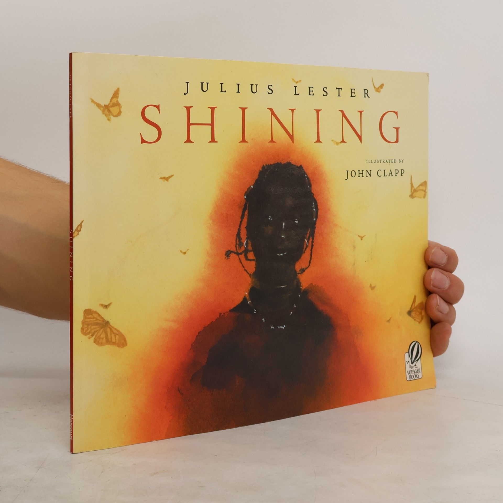 Julius Lester Shining