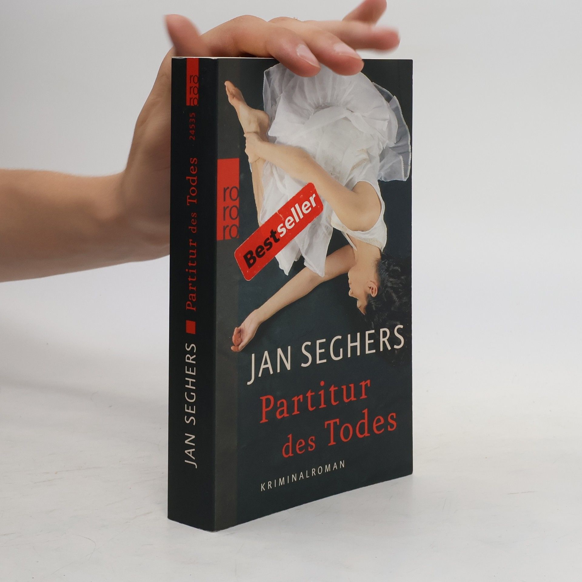 Jan Seghers Partitur des Todes