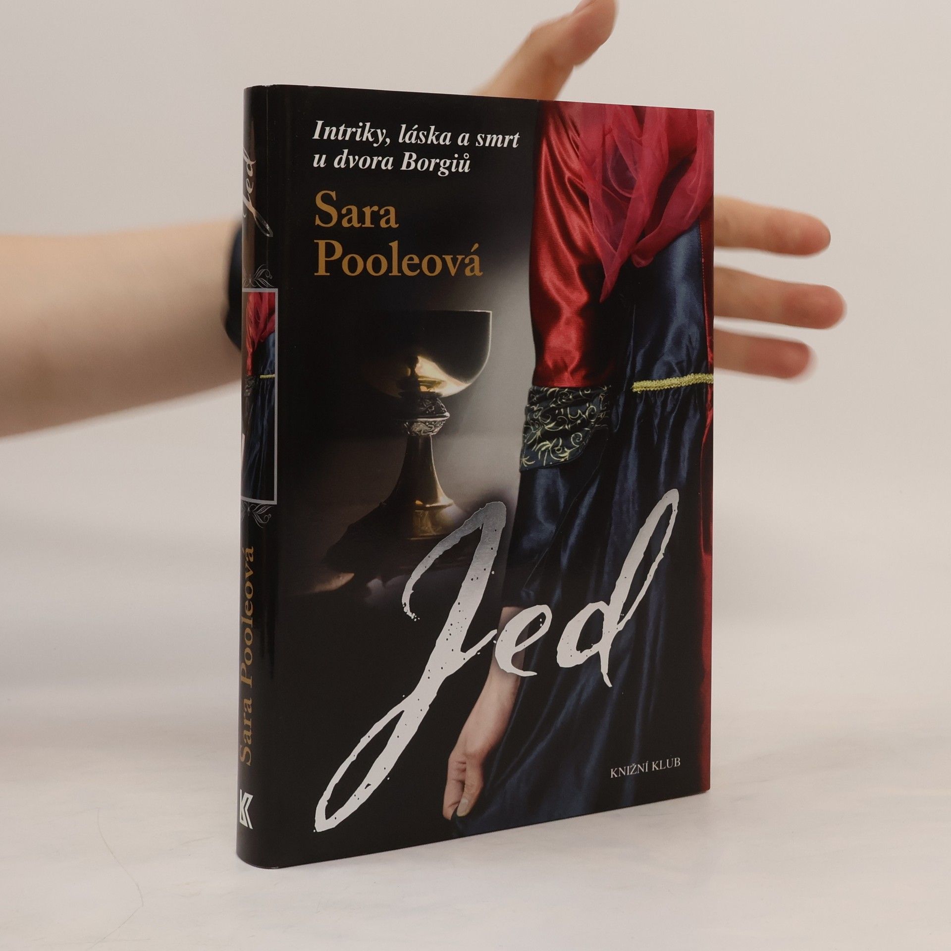 Sara Poole Jed