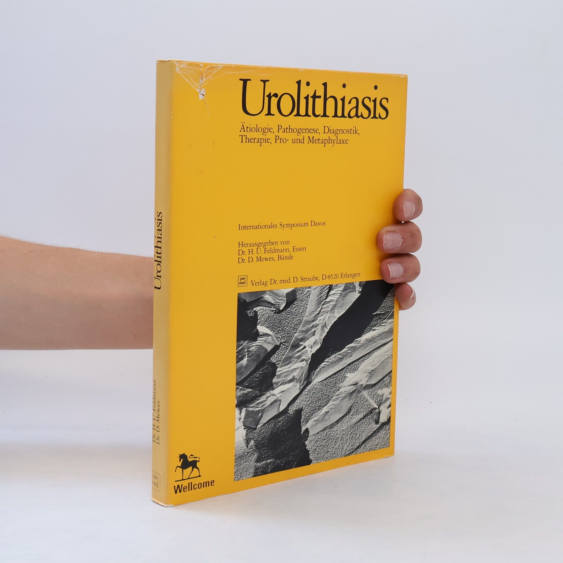 Hans U. Feldmann Urolithiasis
