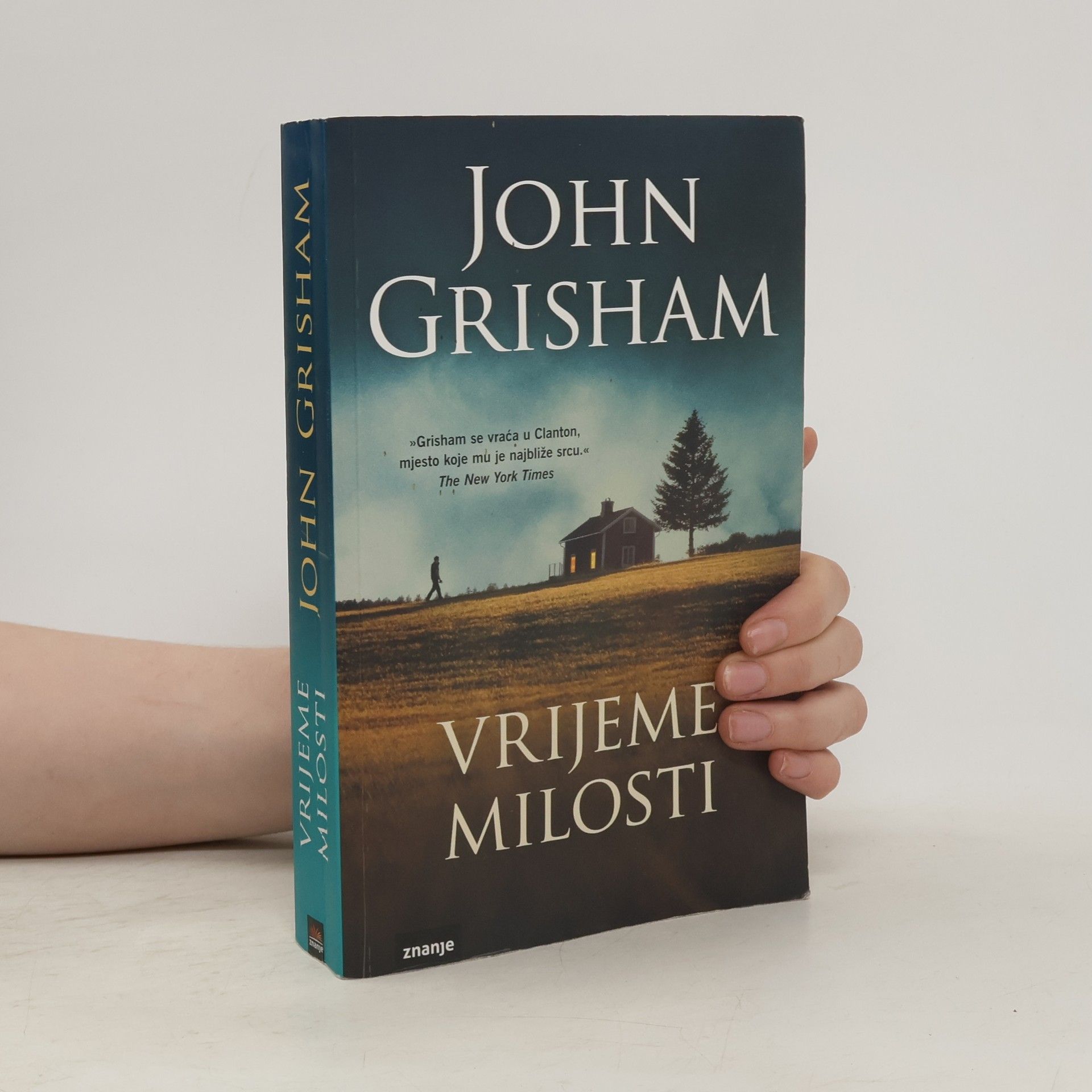 John Grisham Vrijeme milosti