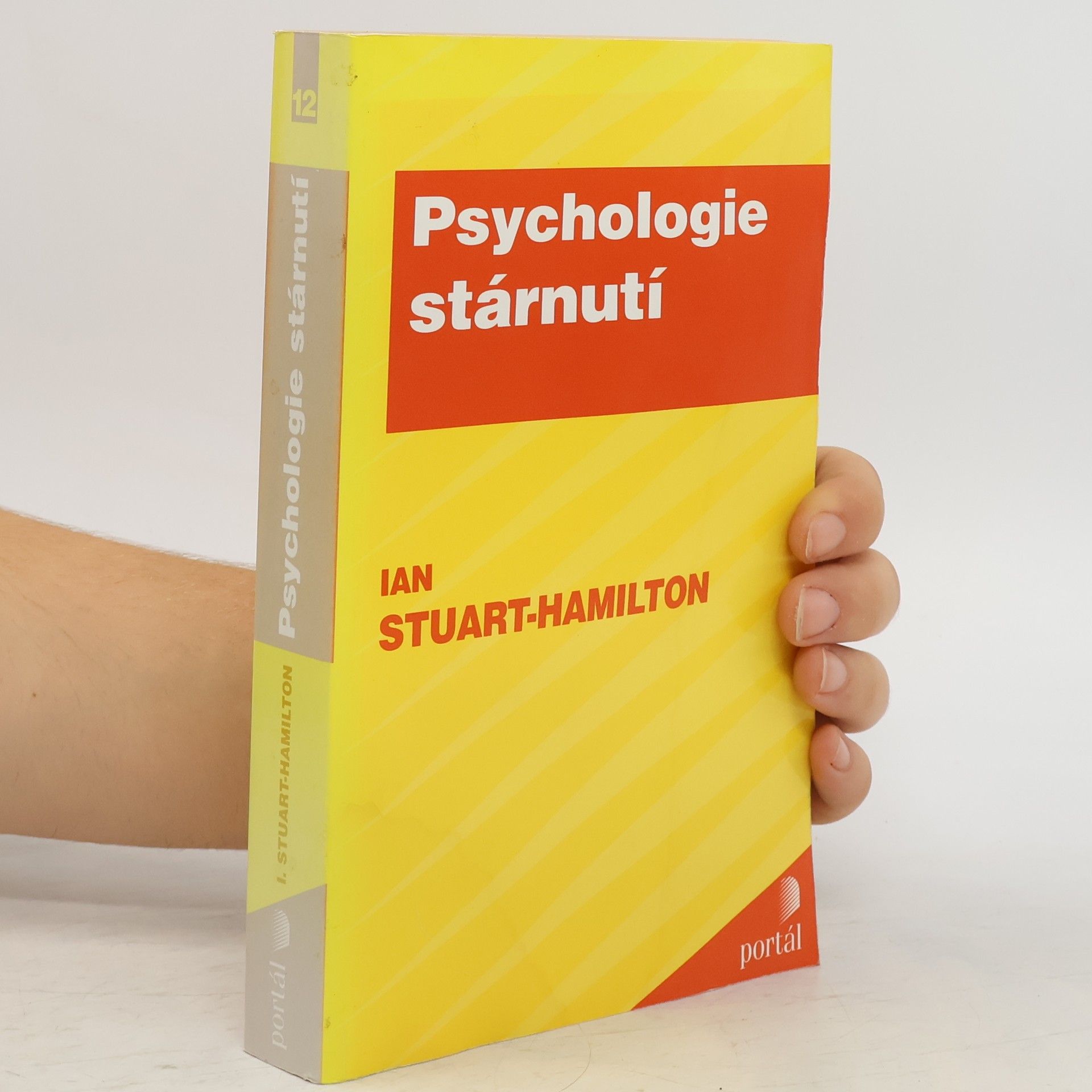 Ian Hamilton Psychologie stárnutí