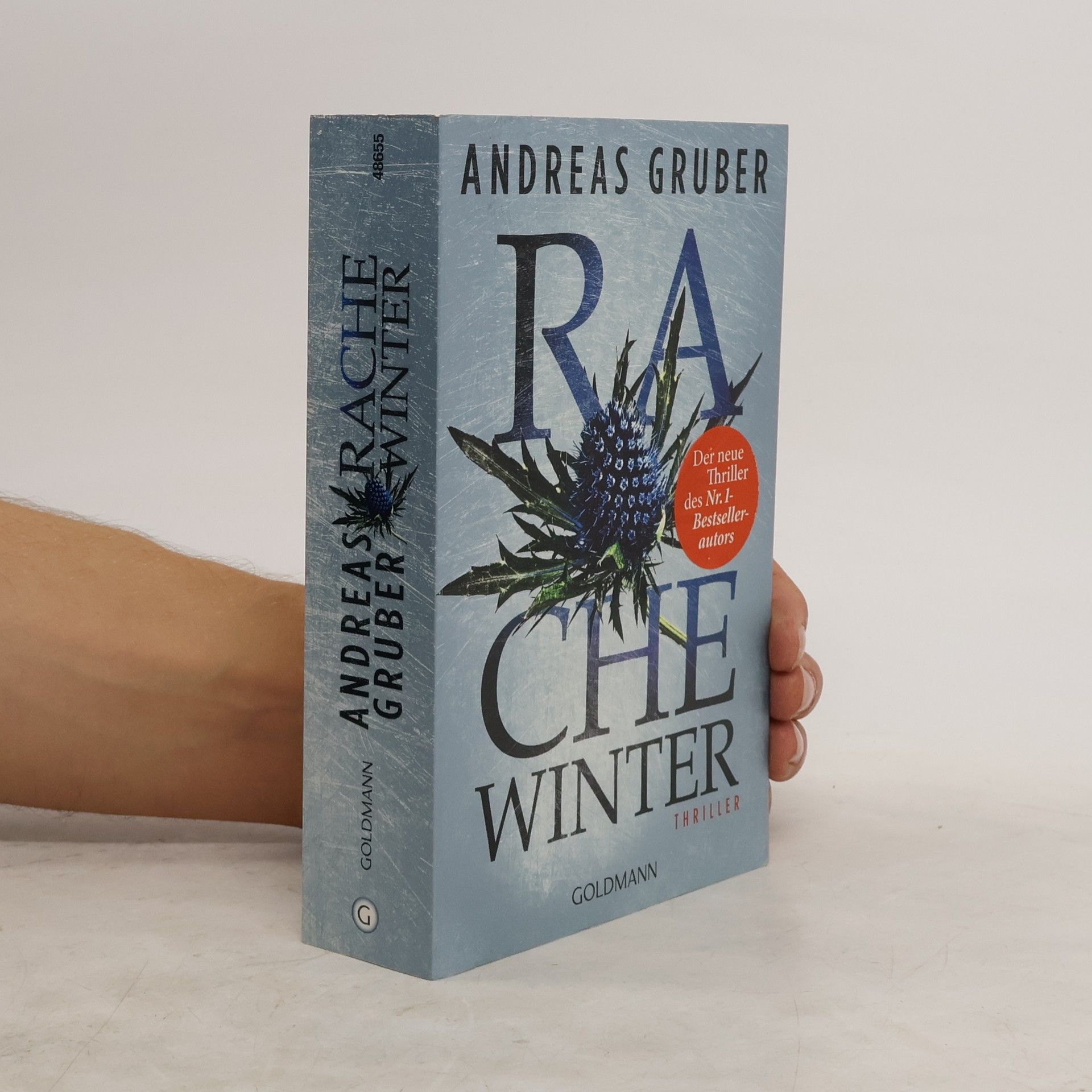 Andreas Gruber Rachewinter