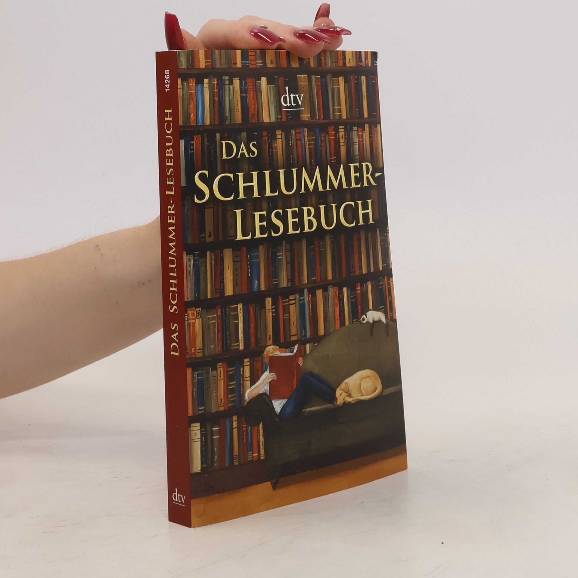 Alexander Kluy Das Schlummer-Lesebuch