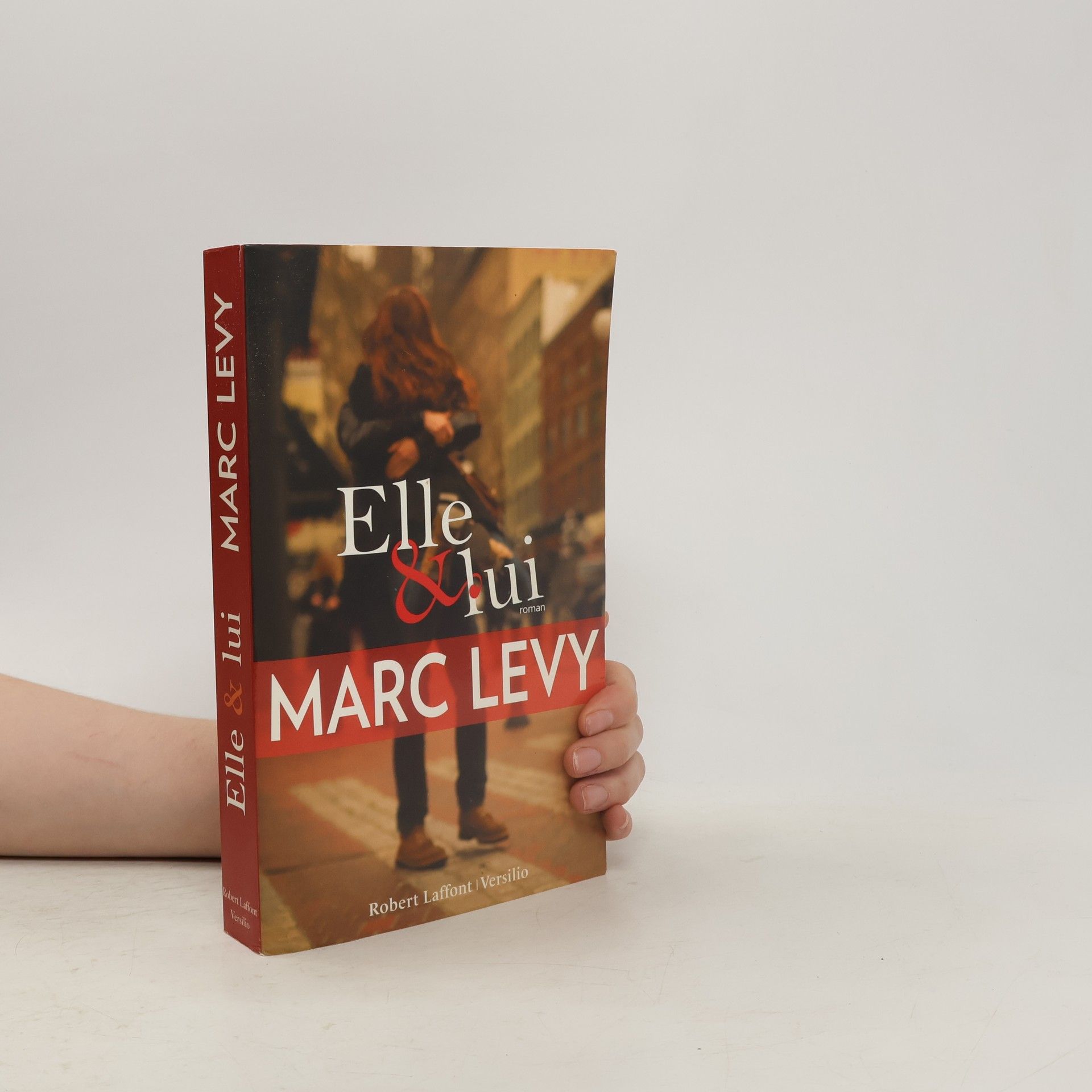 Marc Lévy Elle & lui