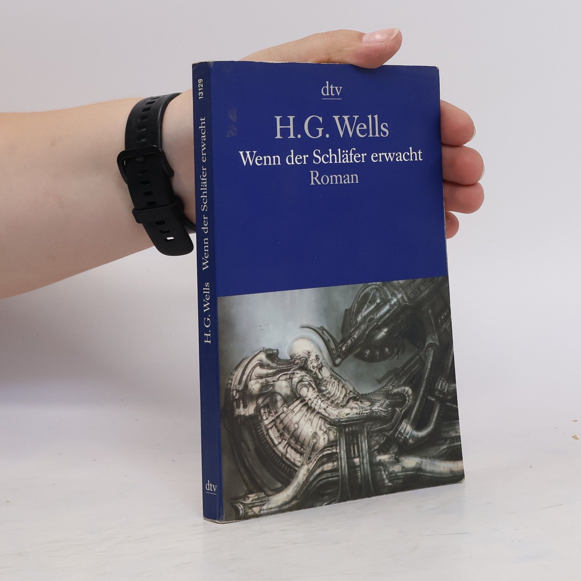 Herbert George Wells Wenn der Schläfer erwacht