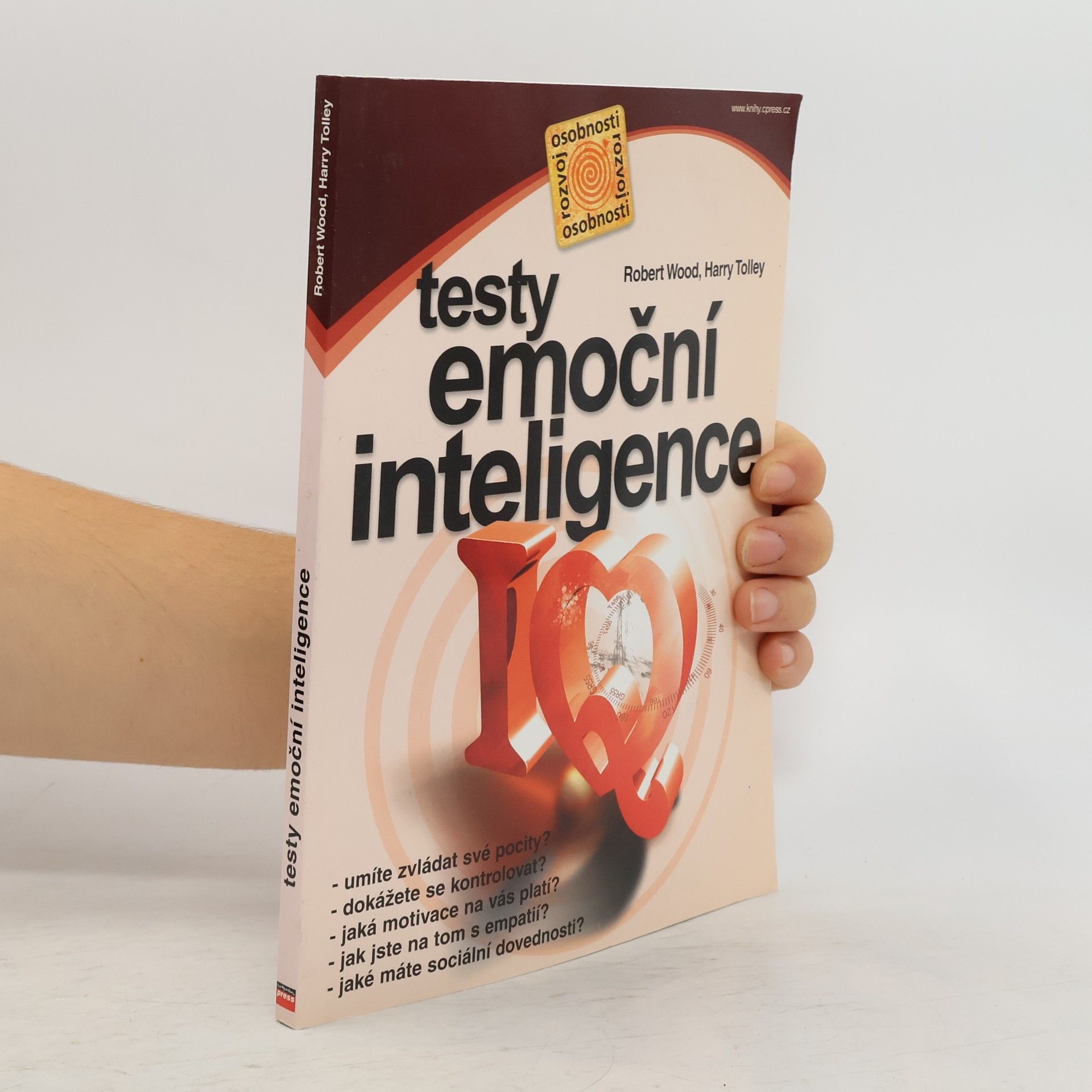 Robert Wood Testy emoční inteligence