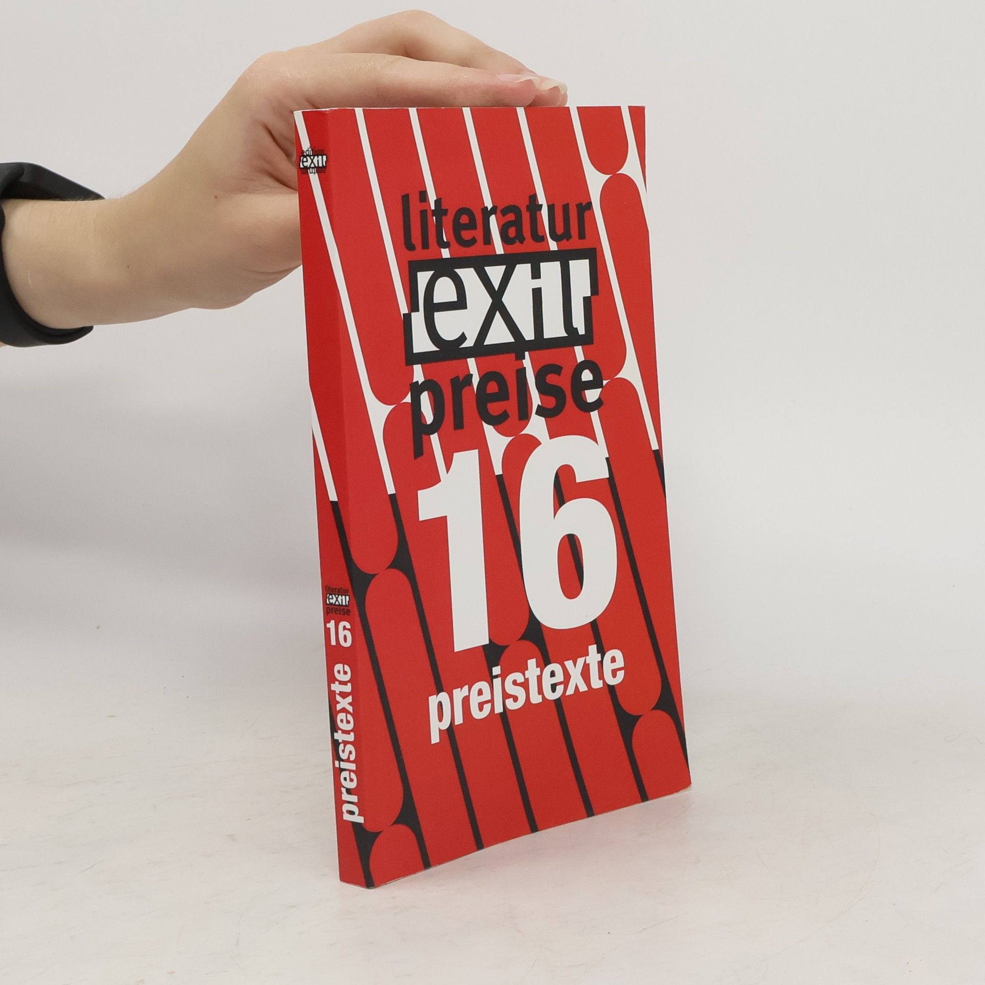 Collectif d'auteurs Preistexte 16