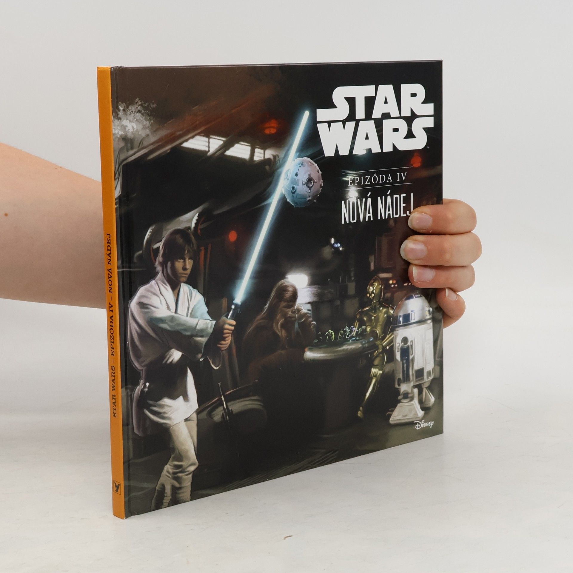 Ryder Wyndham Star Wars, Epizóda IV: Nová Nádej