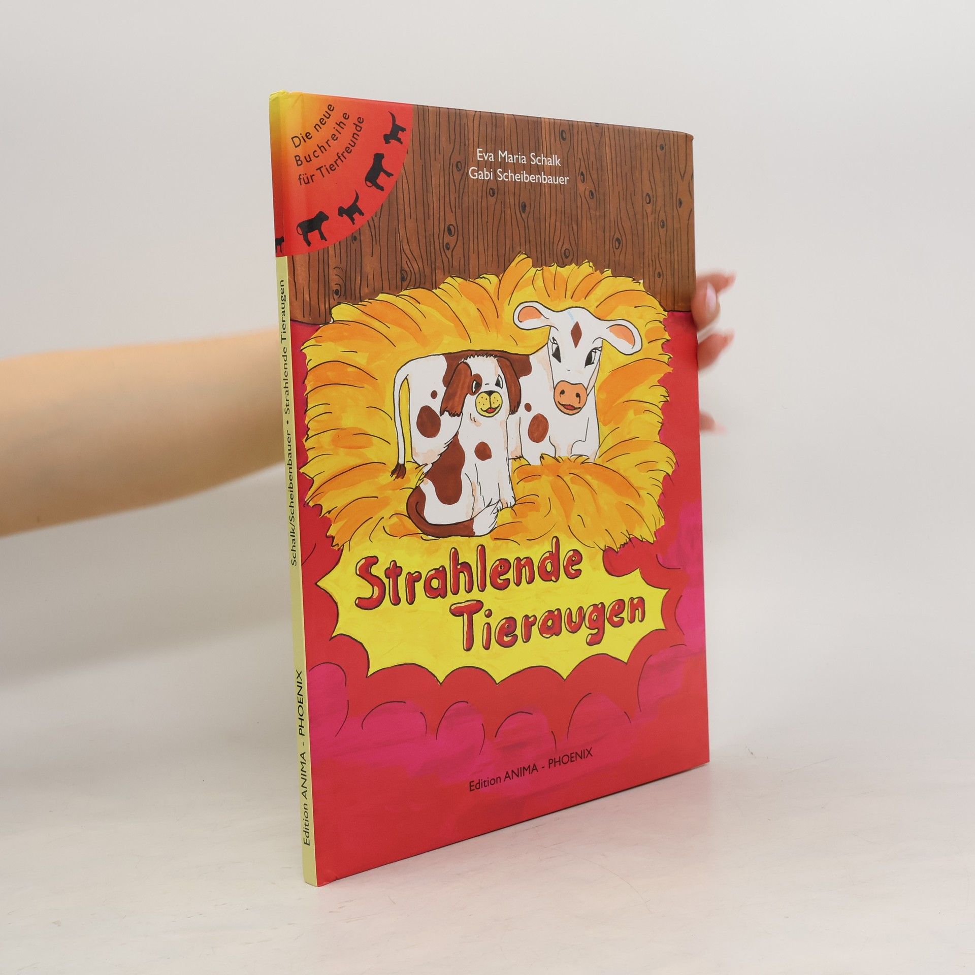 Strahlende Tieraugen