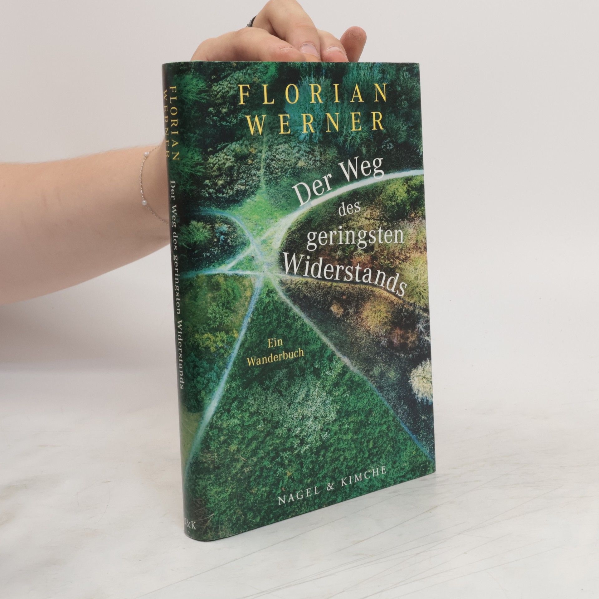 Florian Werner Der Weg des geringsten Widerstands