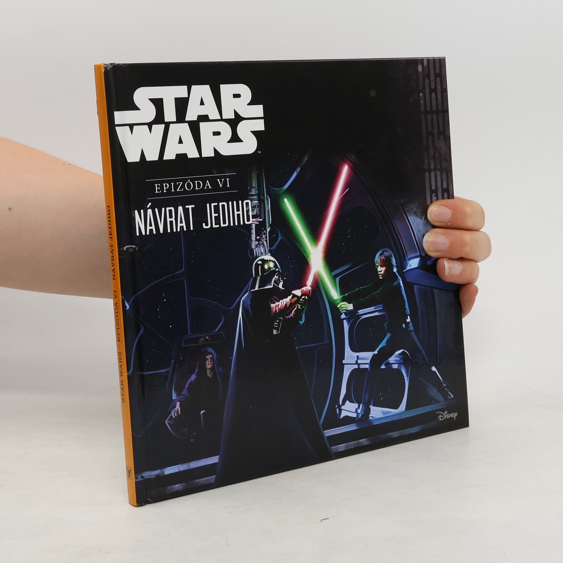 AA.VV. Star Wars : Návrat Jediho