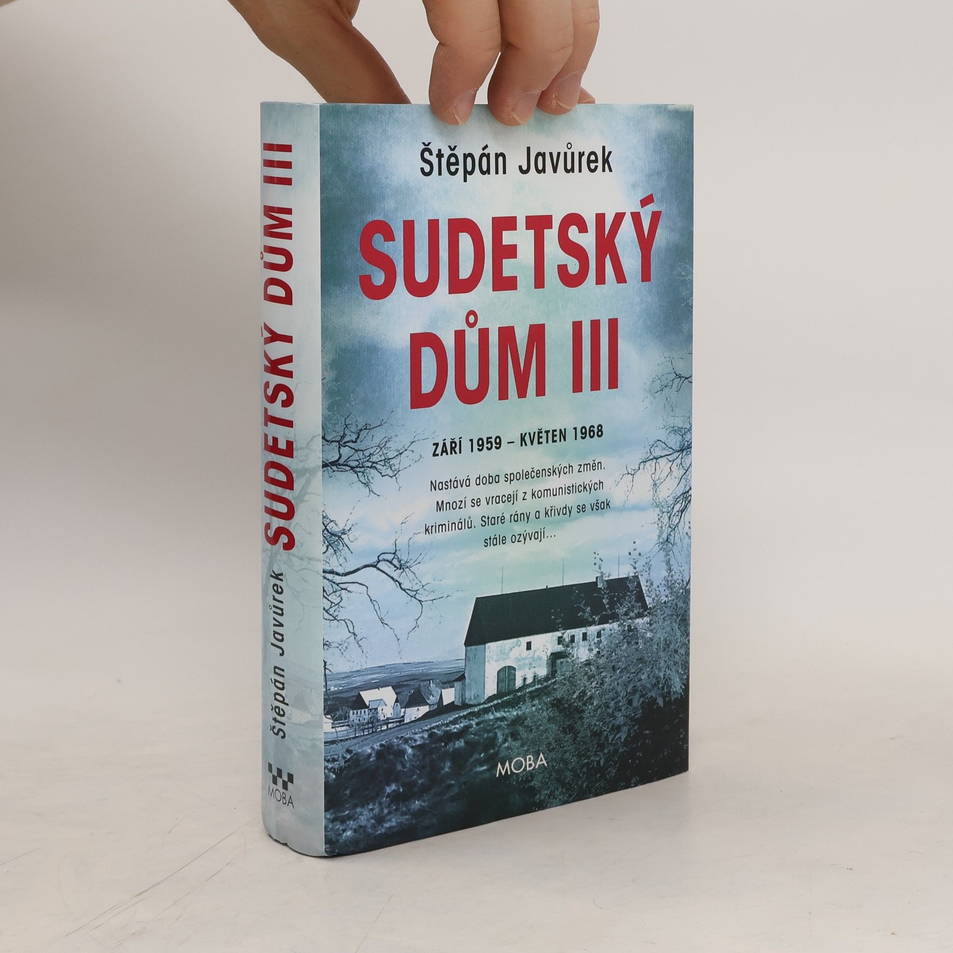 Štěpán Javůrek Sudetský dům III.