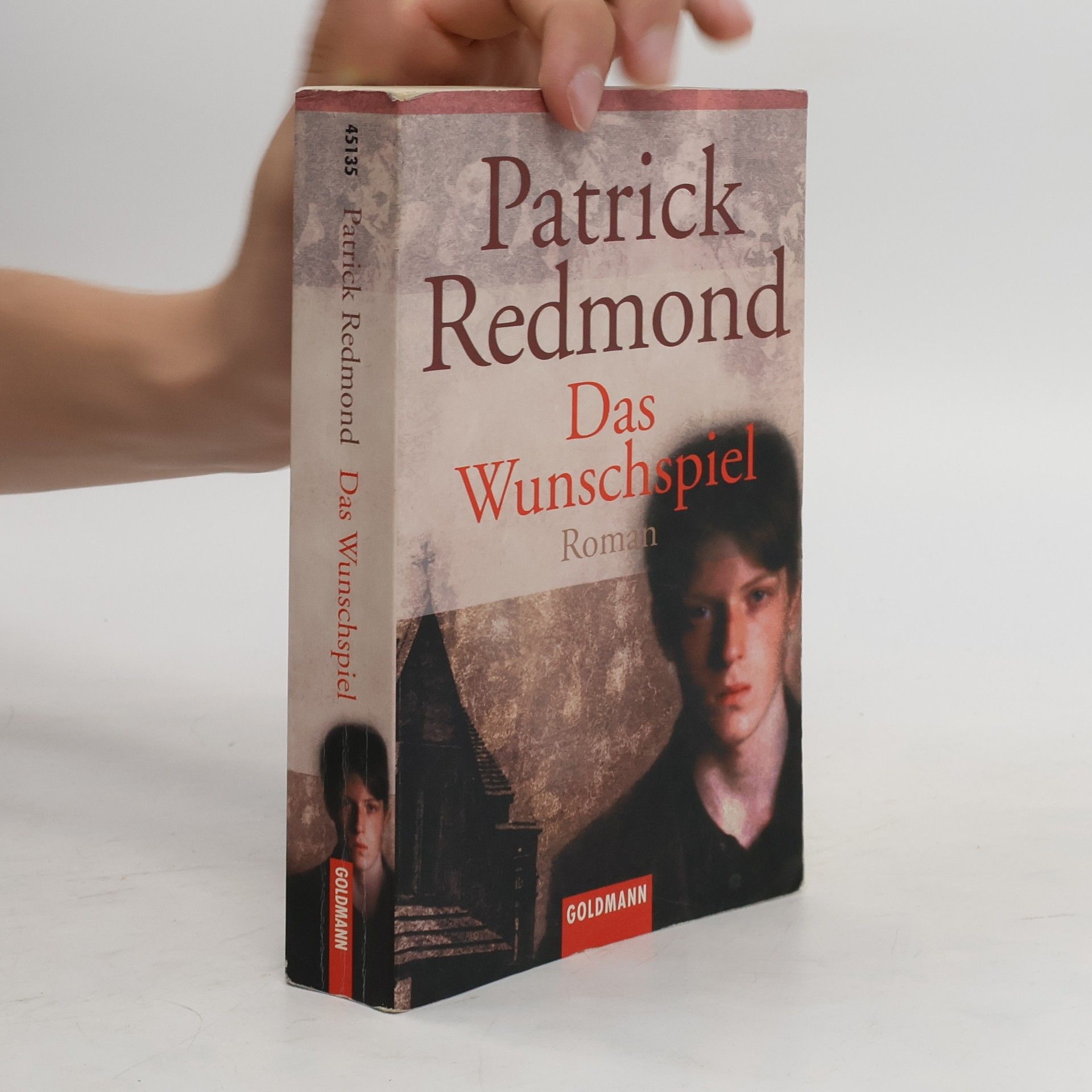 Patrick Redmond Das Wunschspiel