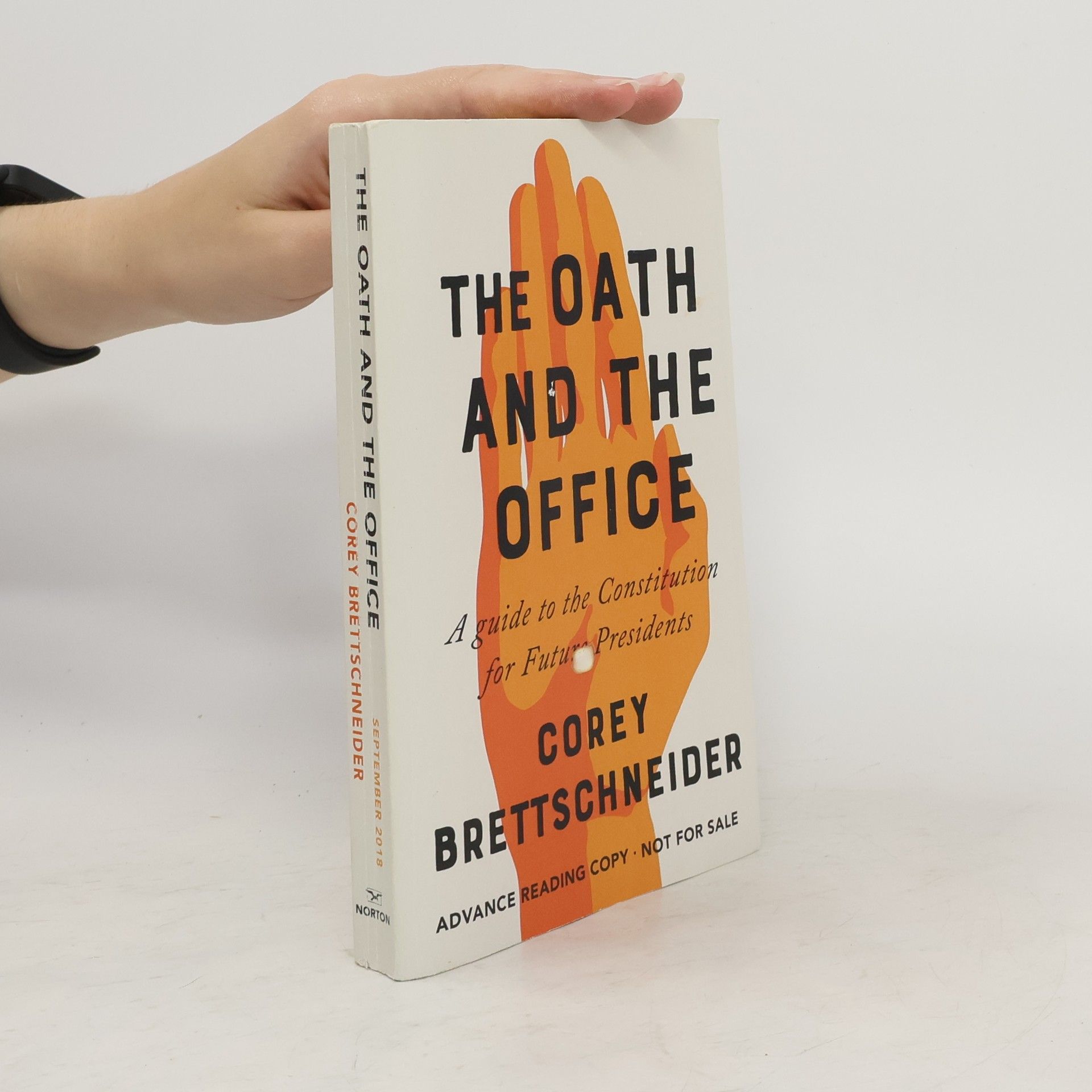 Corey Brettschneider The Oath and the Office