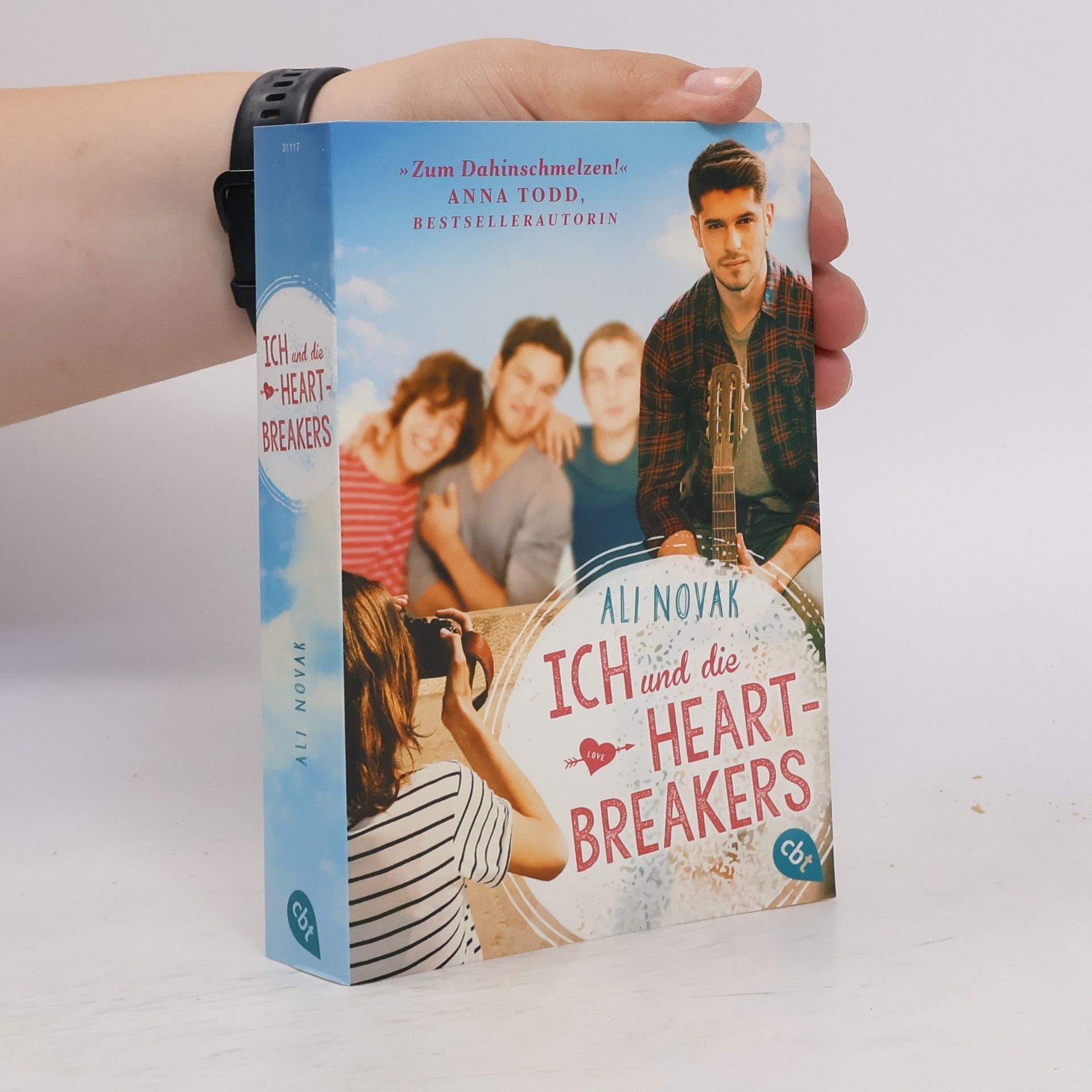 Ali Novak Ich und die Heartbreakers