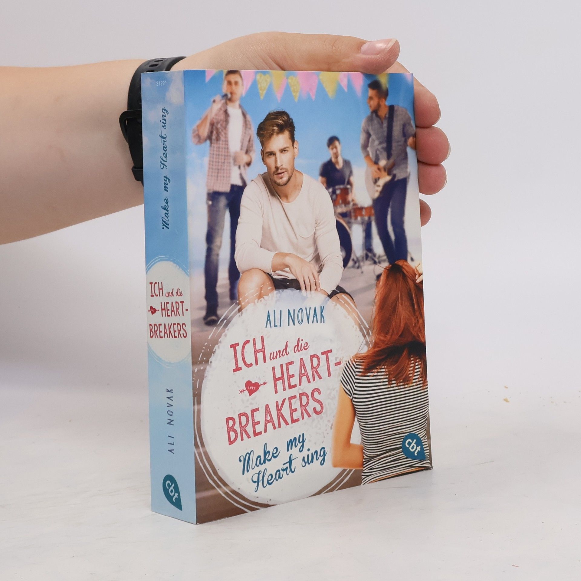Ali Novak Ich und die Heartbreakers - Make my heart sing