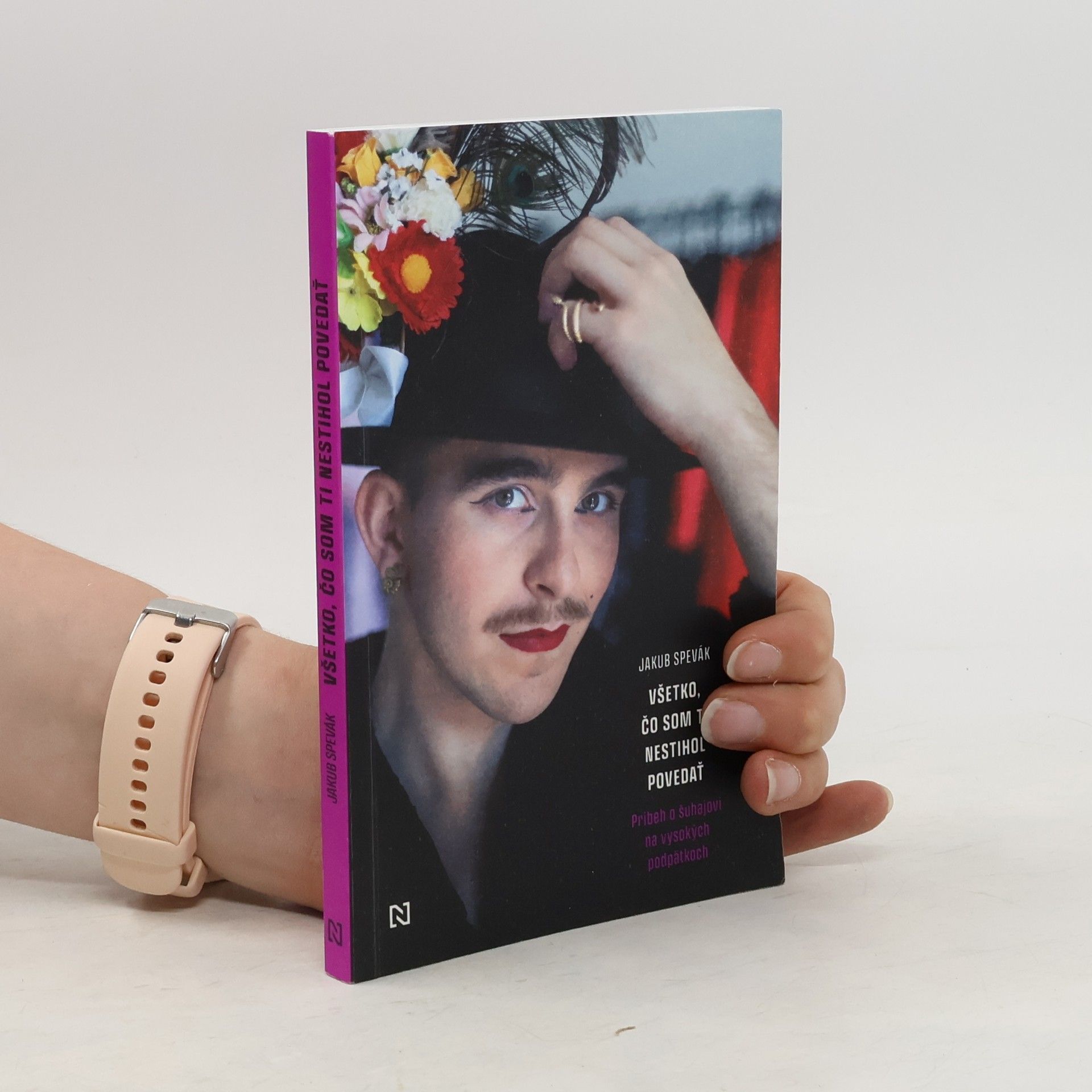 Jakub Spevák Všetko, čo som ti nestihol povedať