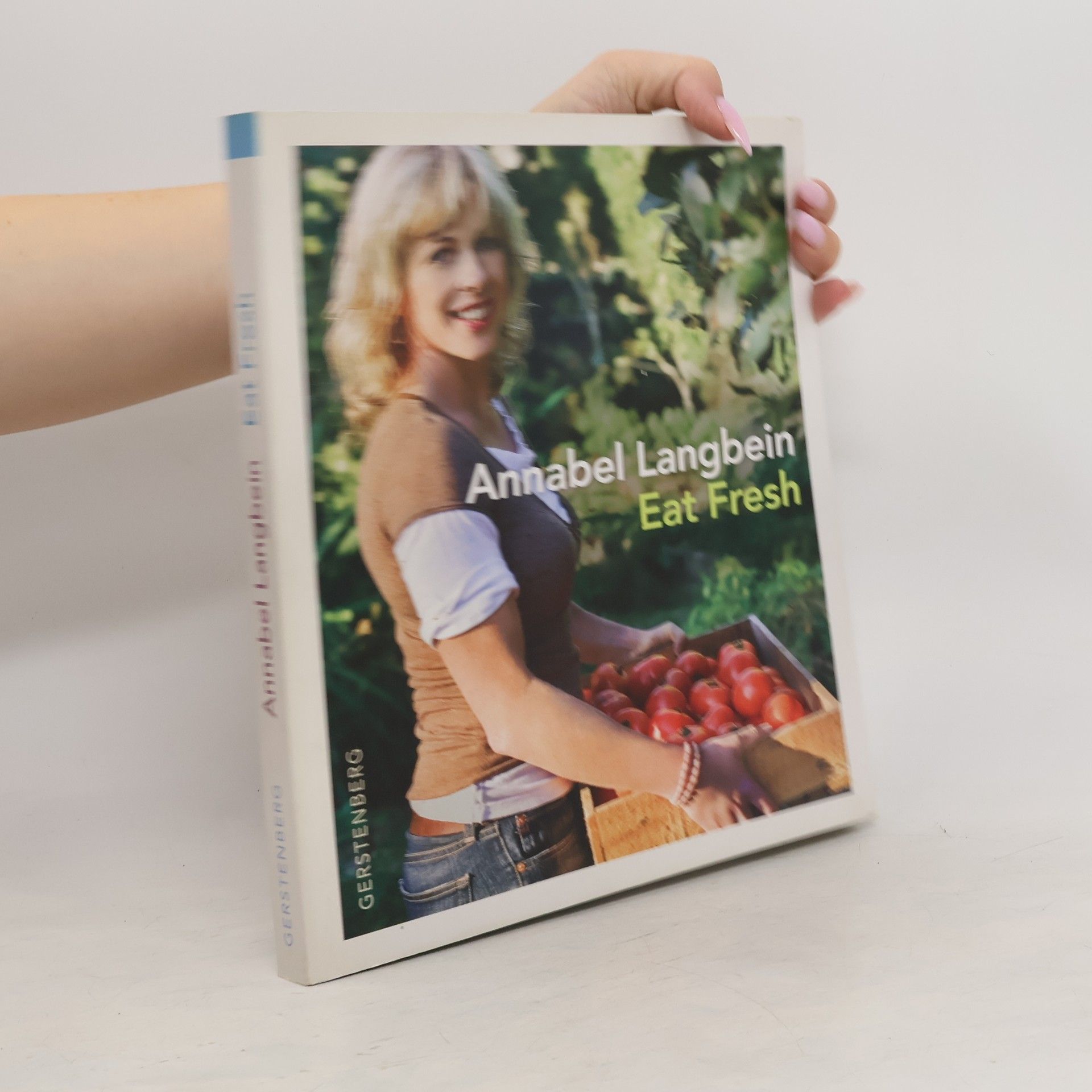 Annabel Langbein Eat fresh