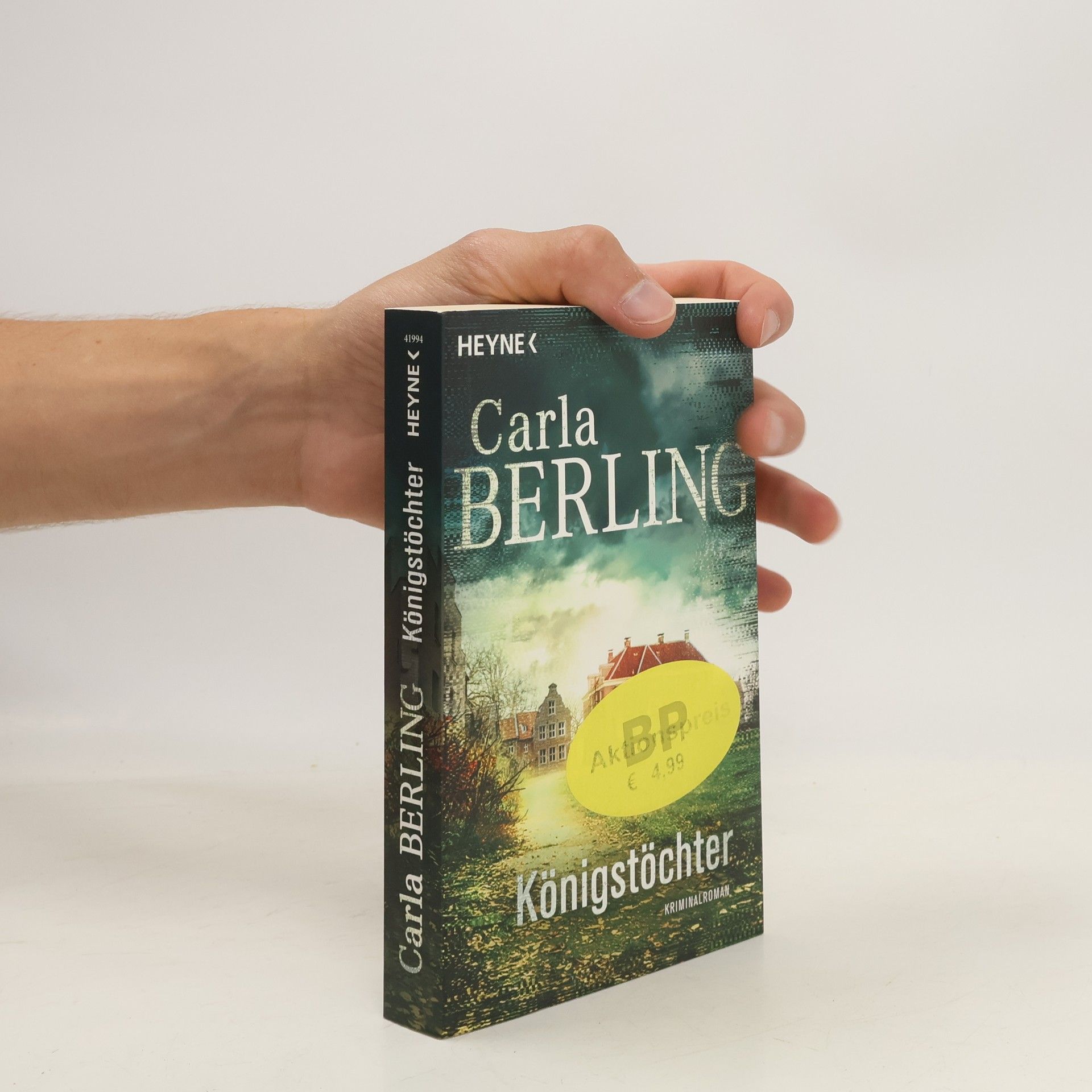 Carla Berling Königstöchter