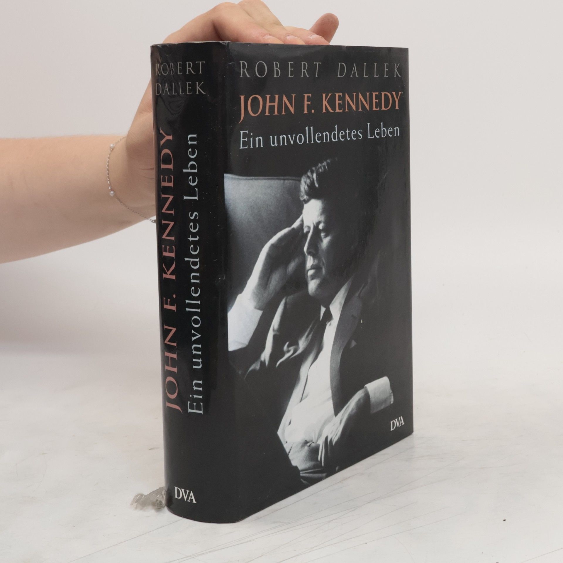 Robert Dallek John F. Kennedy