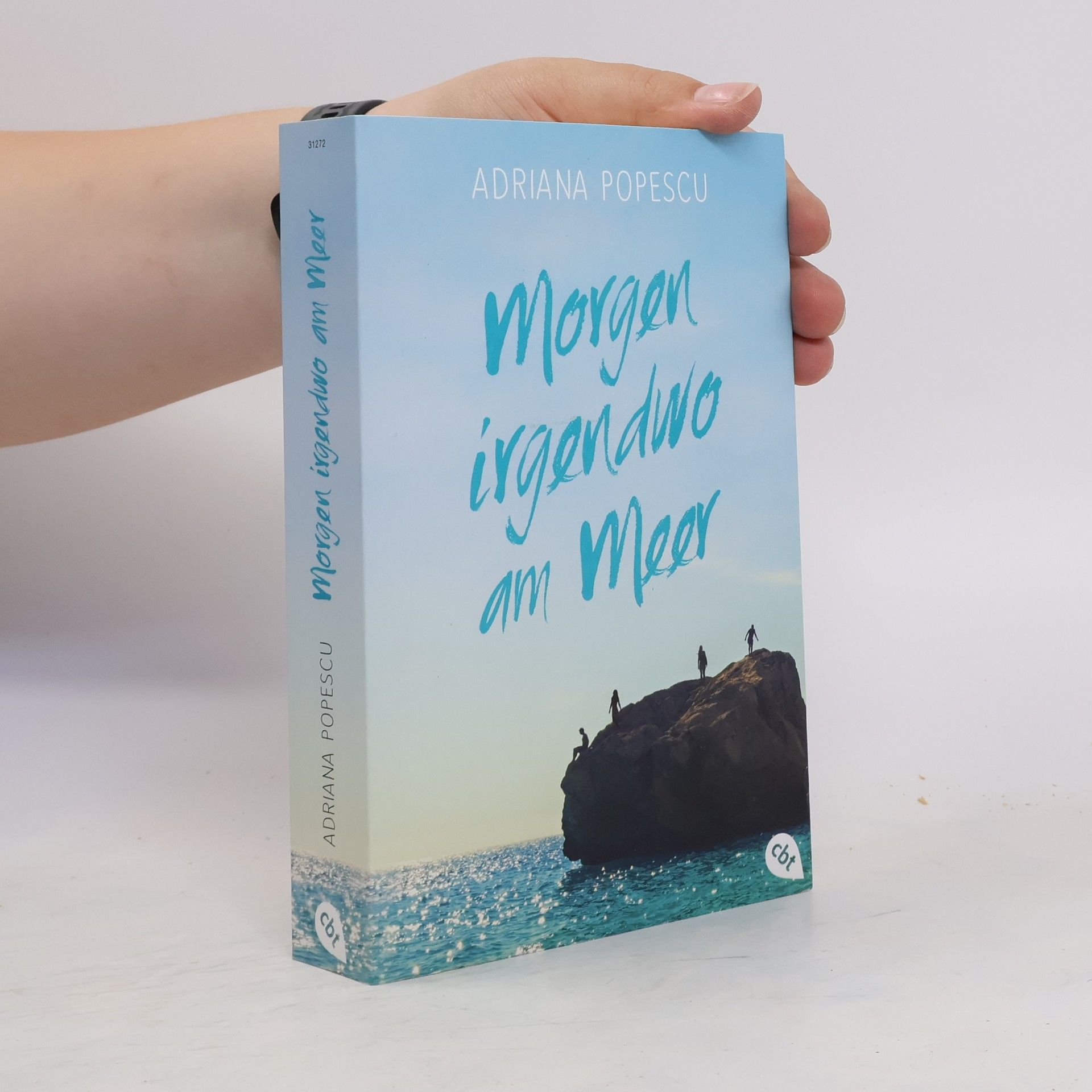 Adriana Popescu Morgen irgendwo am Meer