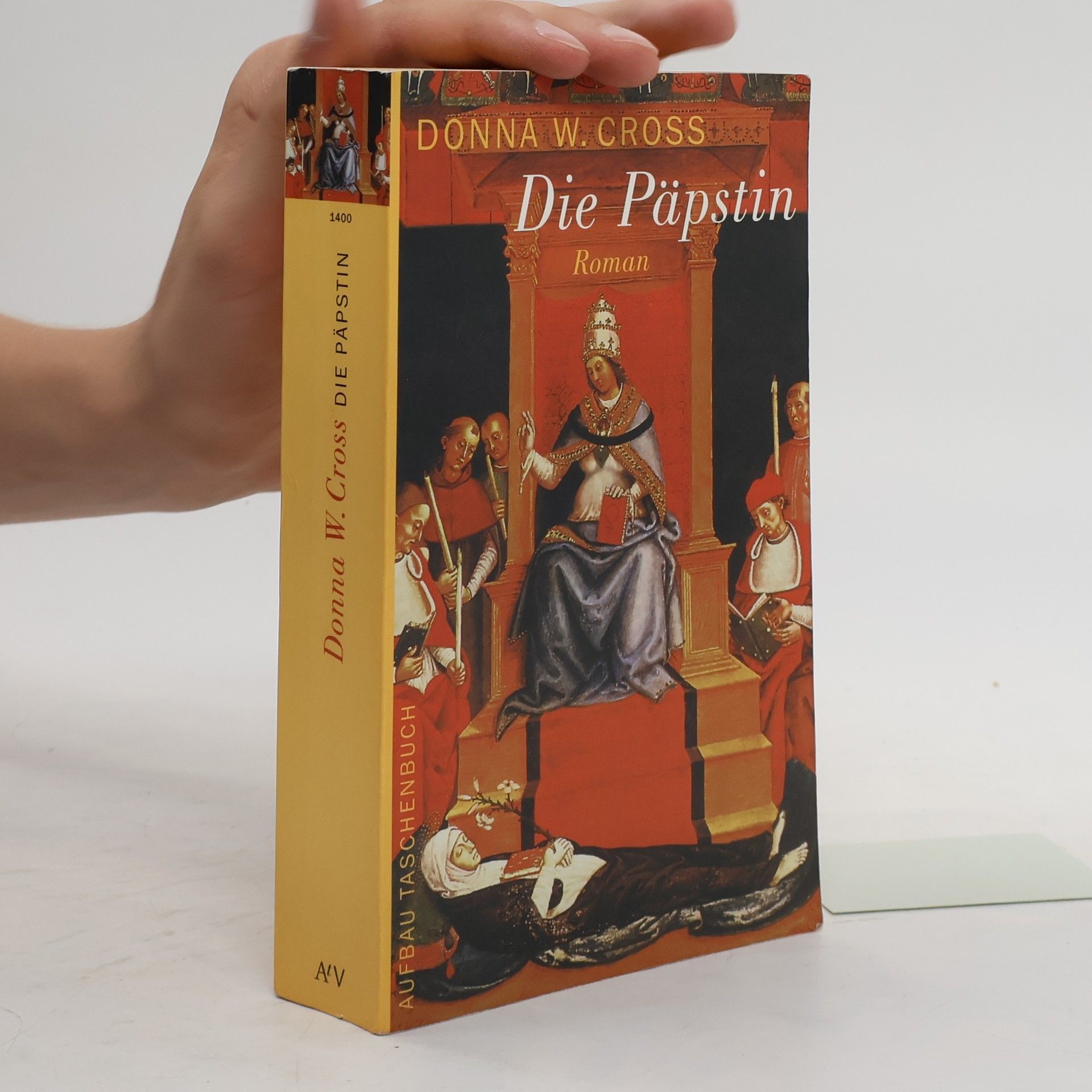 Wolfgang Neuhaus Die Päpstin