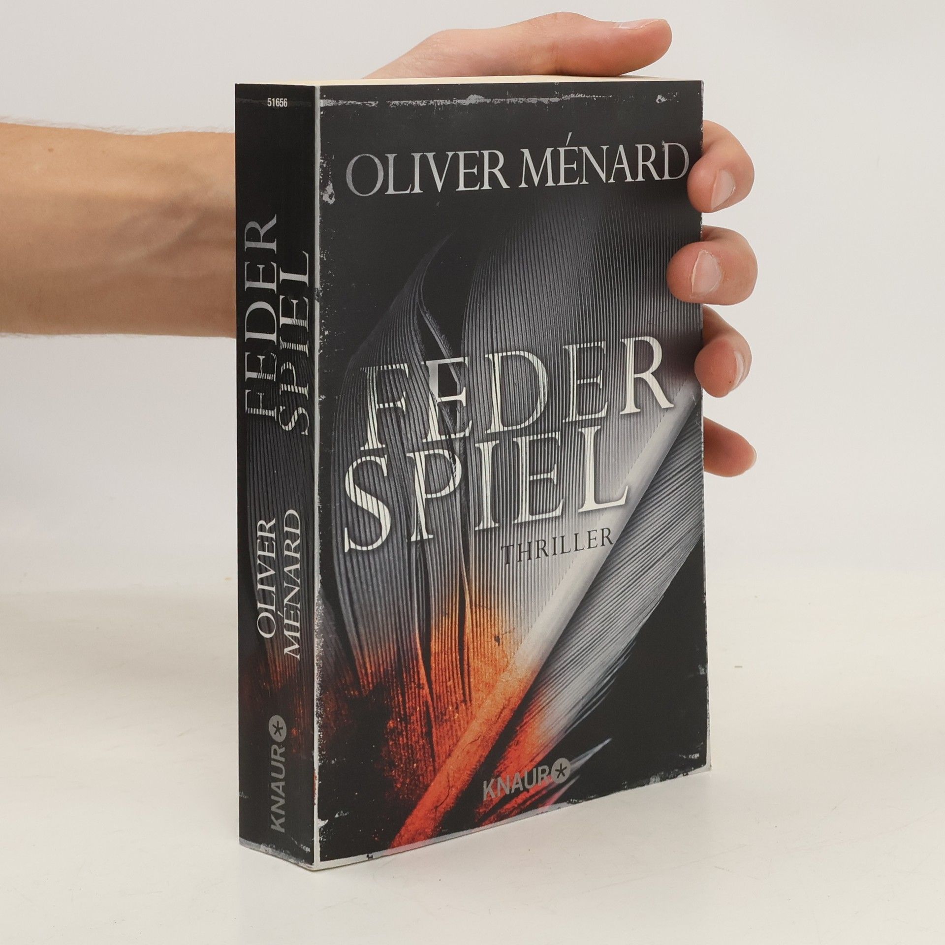 Oliver Ménard Federspiel