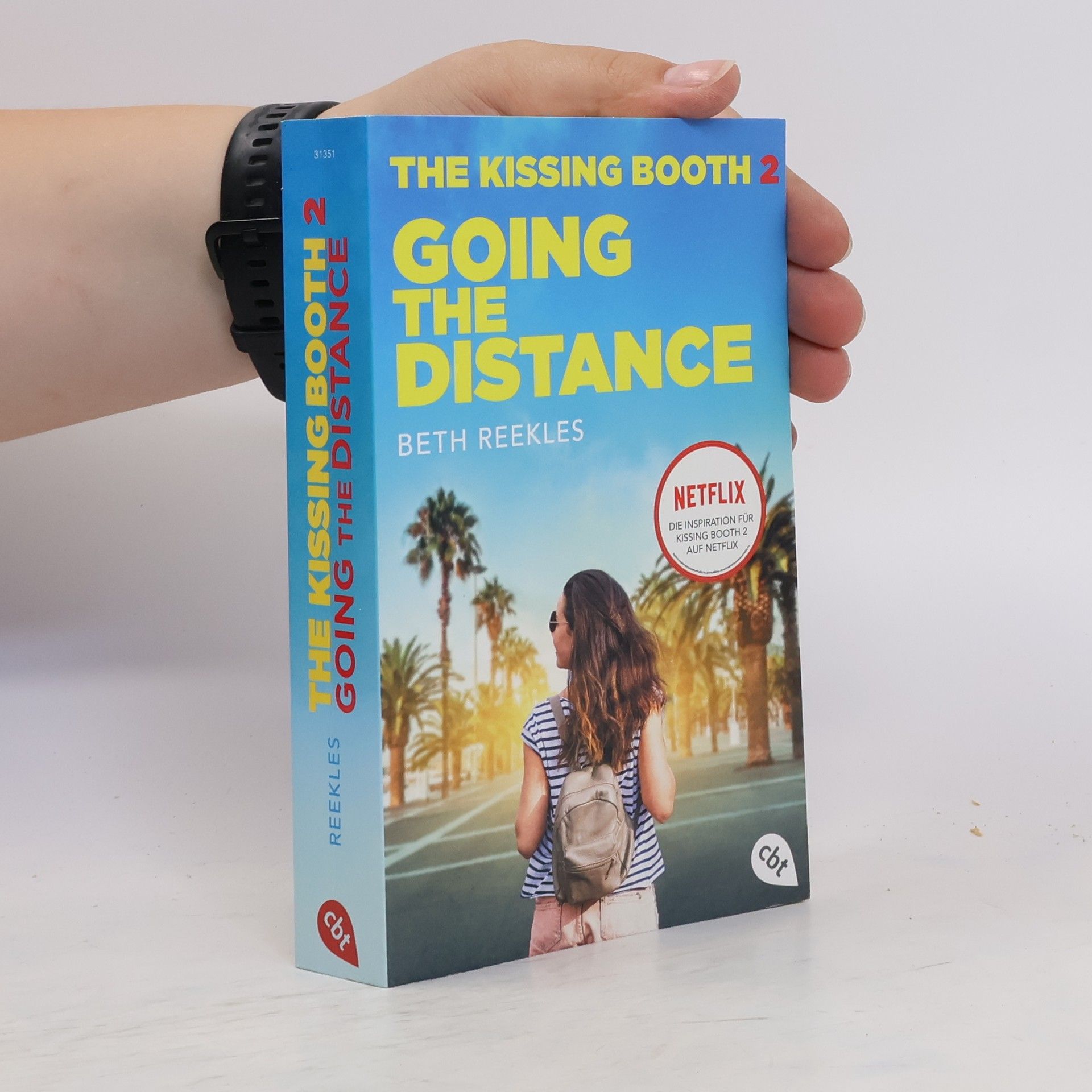 Beth Reekles The Kissing Booth - Going the Distance