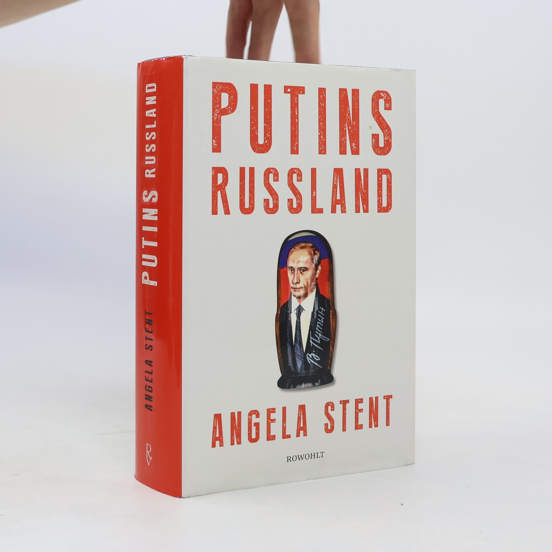 Angela Stent Putins Russland