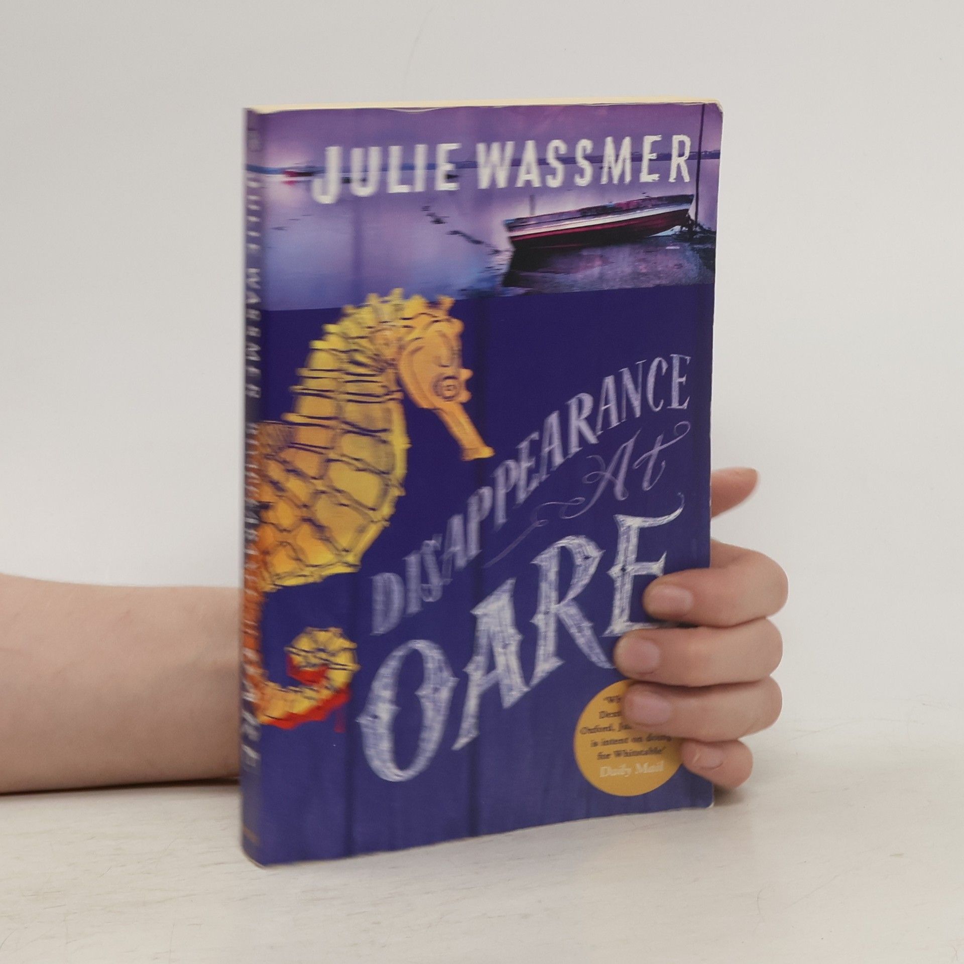 Julie Wassmer Disappearance at Oare