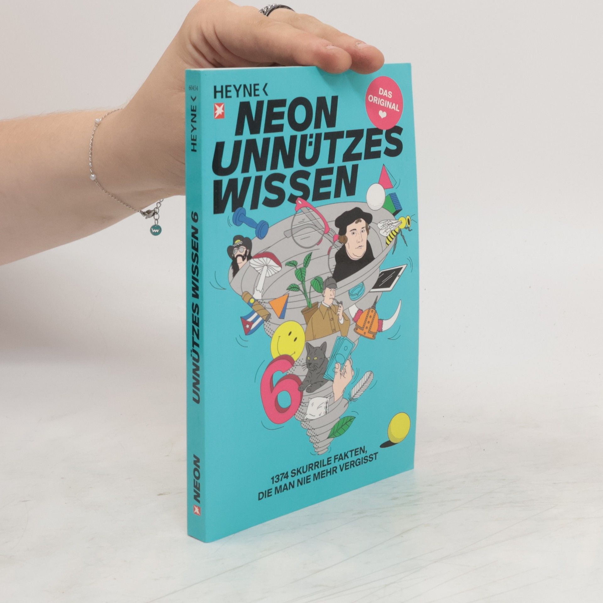 NEON NEON unnützes Wissen