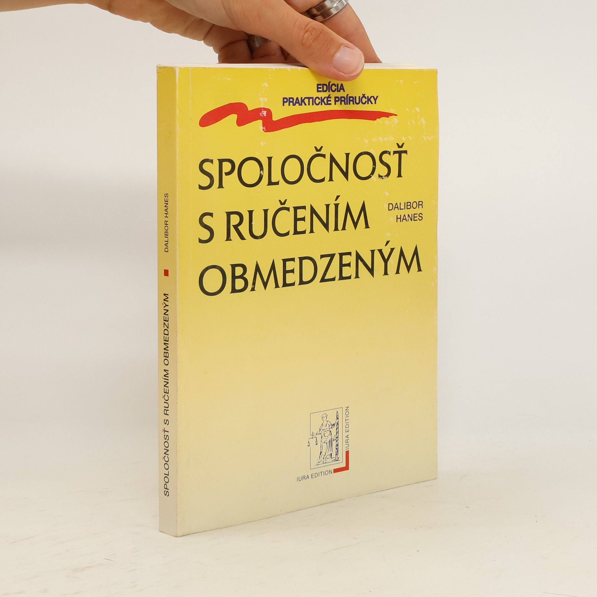 Dalibor Hanes Spoločnosť s ručením obmedzeným