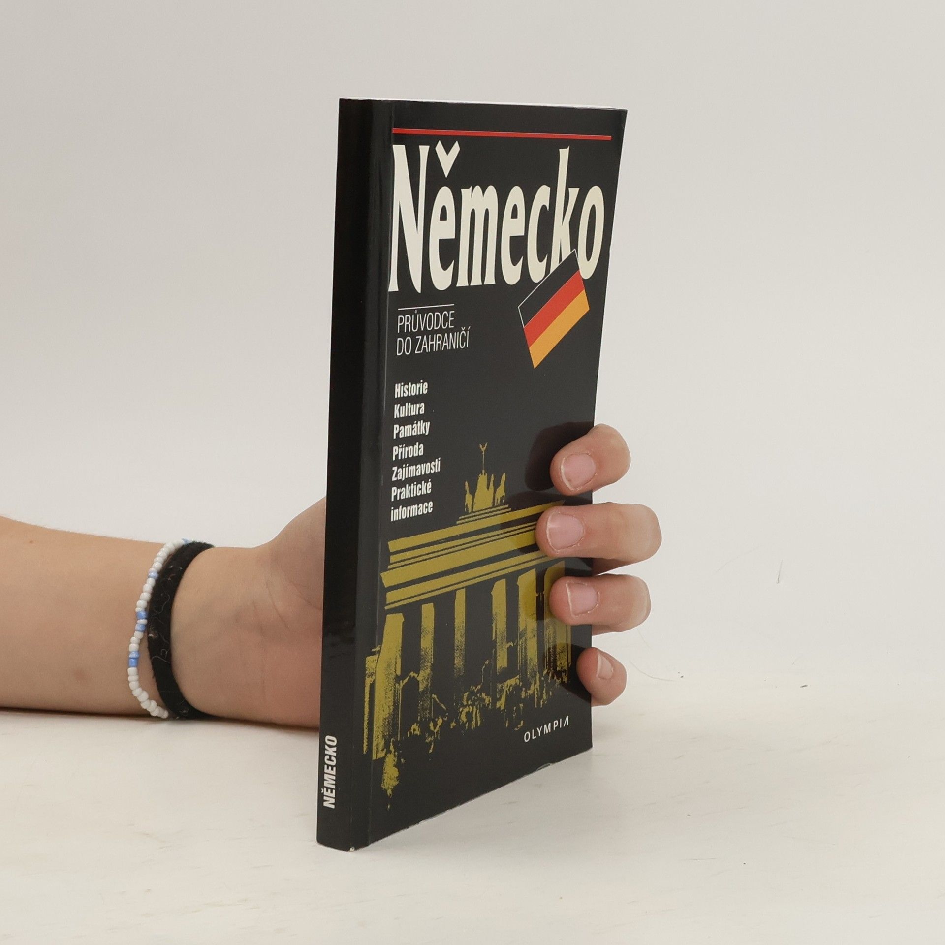 Miroslav Střída Německo. Průvodce do zahraničí