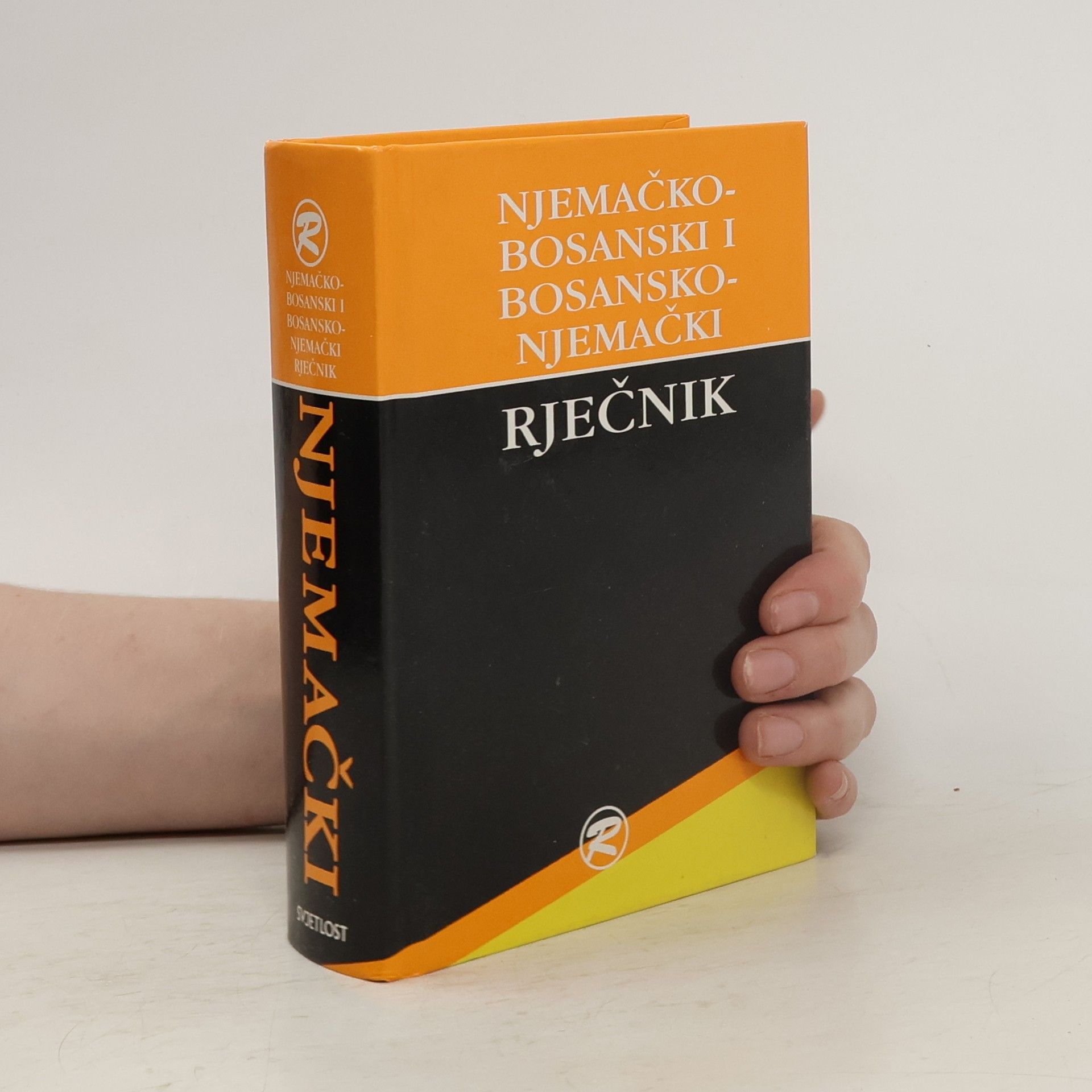 kolektiv Njemačko-Bosanski i Bosansko-Njemački Rječnik