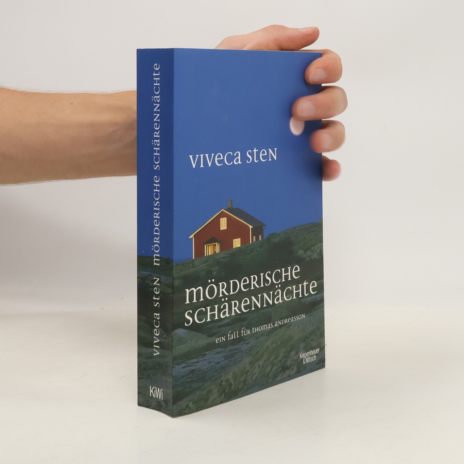 Viveca Sten Mörderische Schärennächte