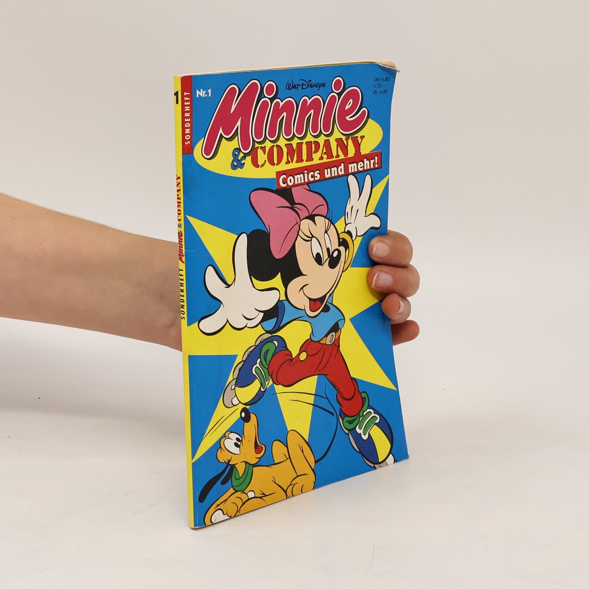 Walt Disney Minnie & Company. Comics und mehr! 1