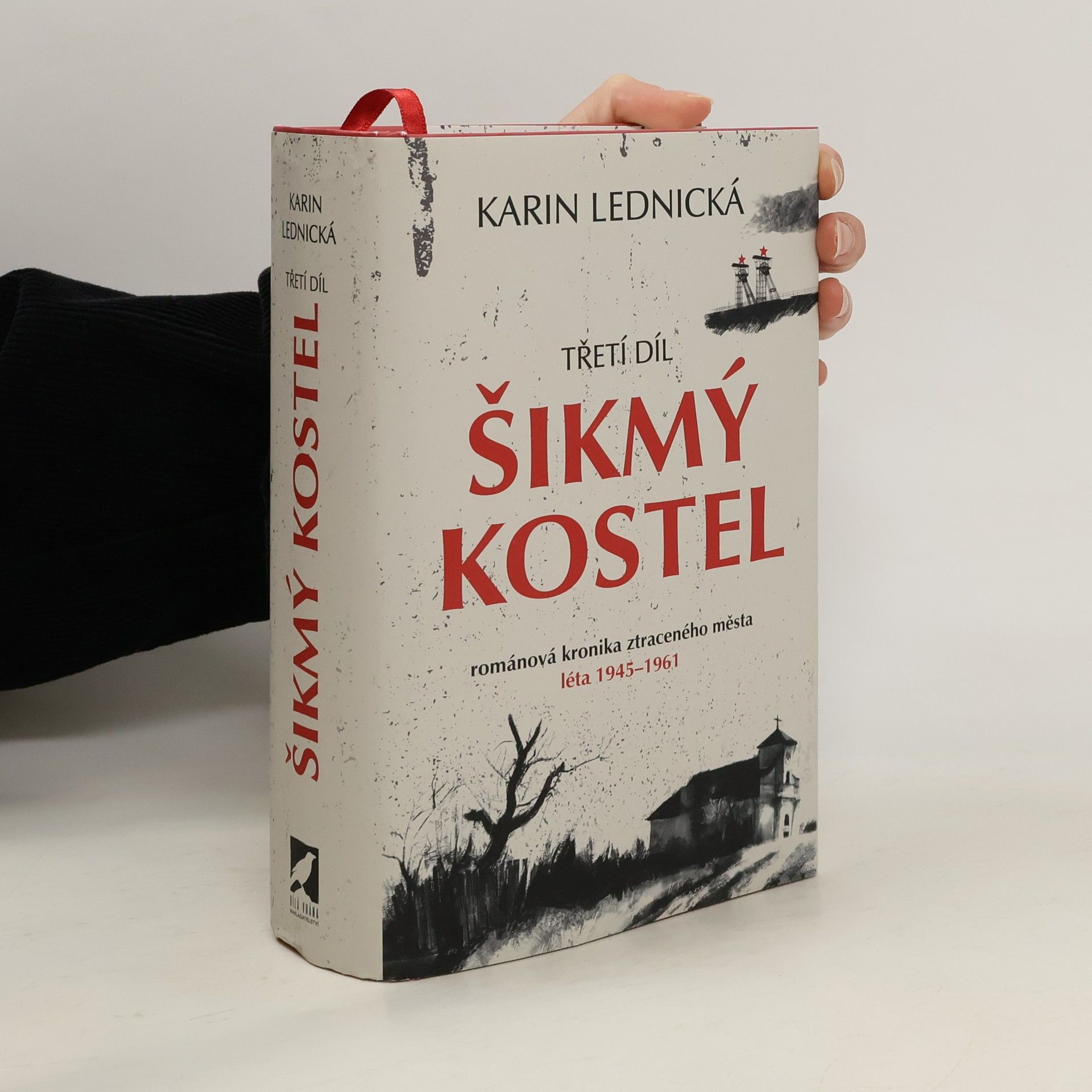 Karin Lednická Šikmý Kostel 3