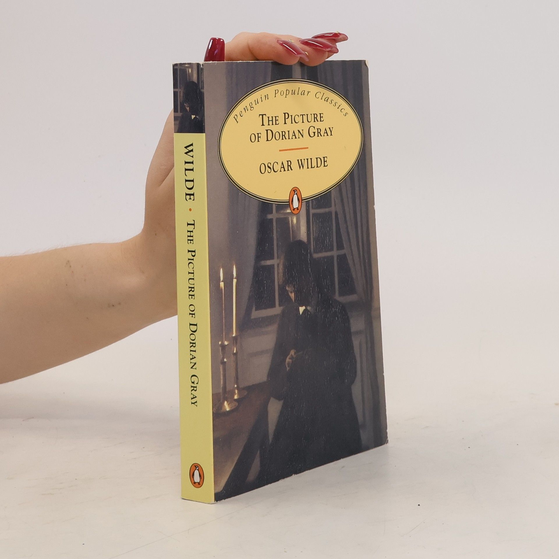 Oscar Wilde The Picture of Dorian Gray
