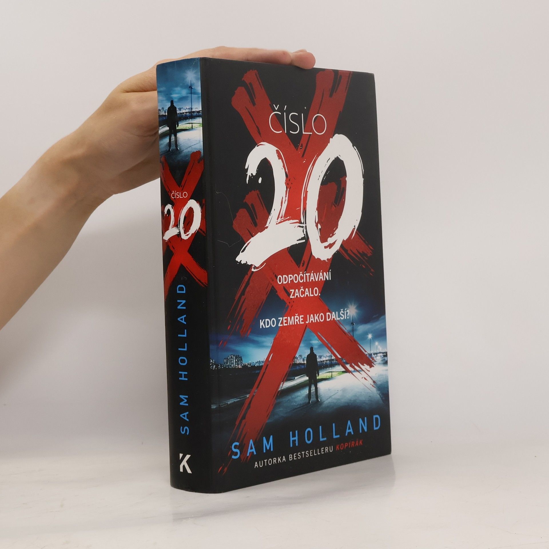 Sam Holland Číslo 20