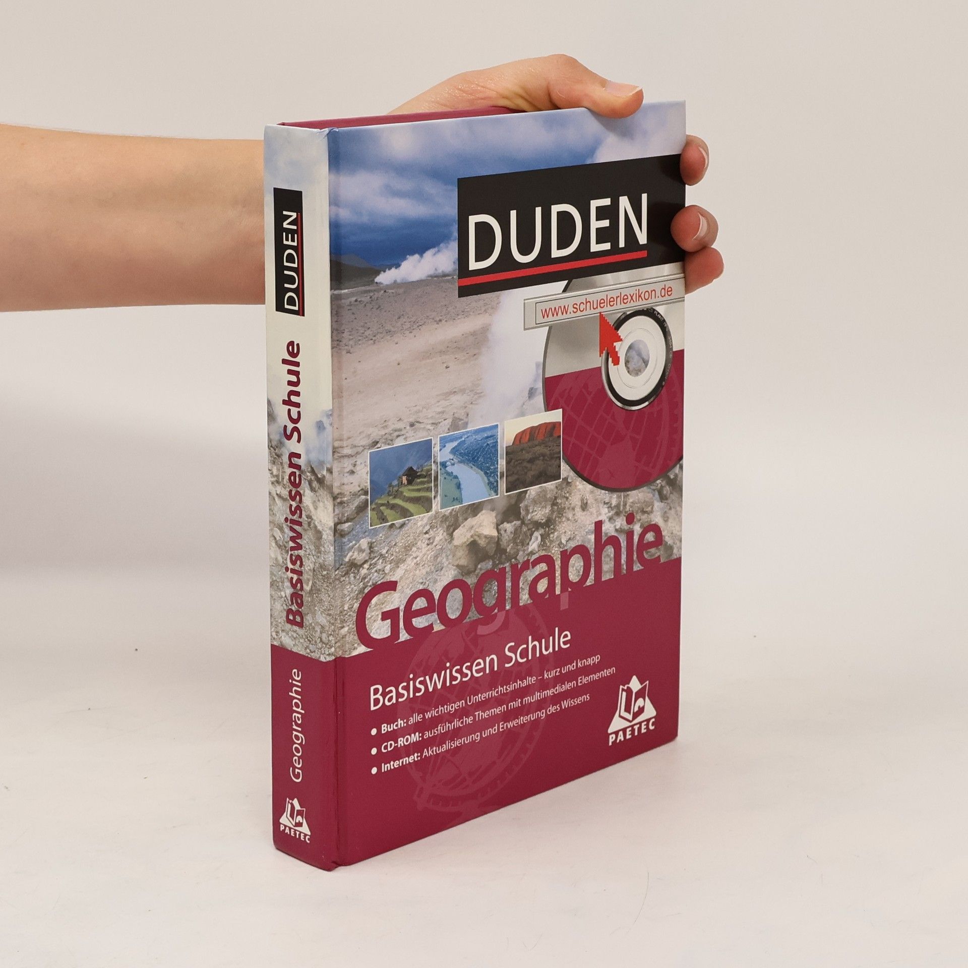 Konrad Billwitz Geographie. Basiswissen Schule