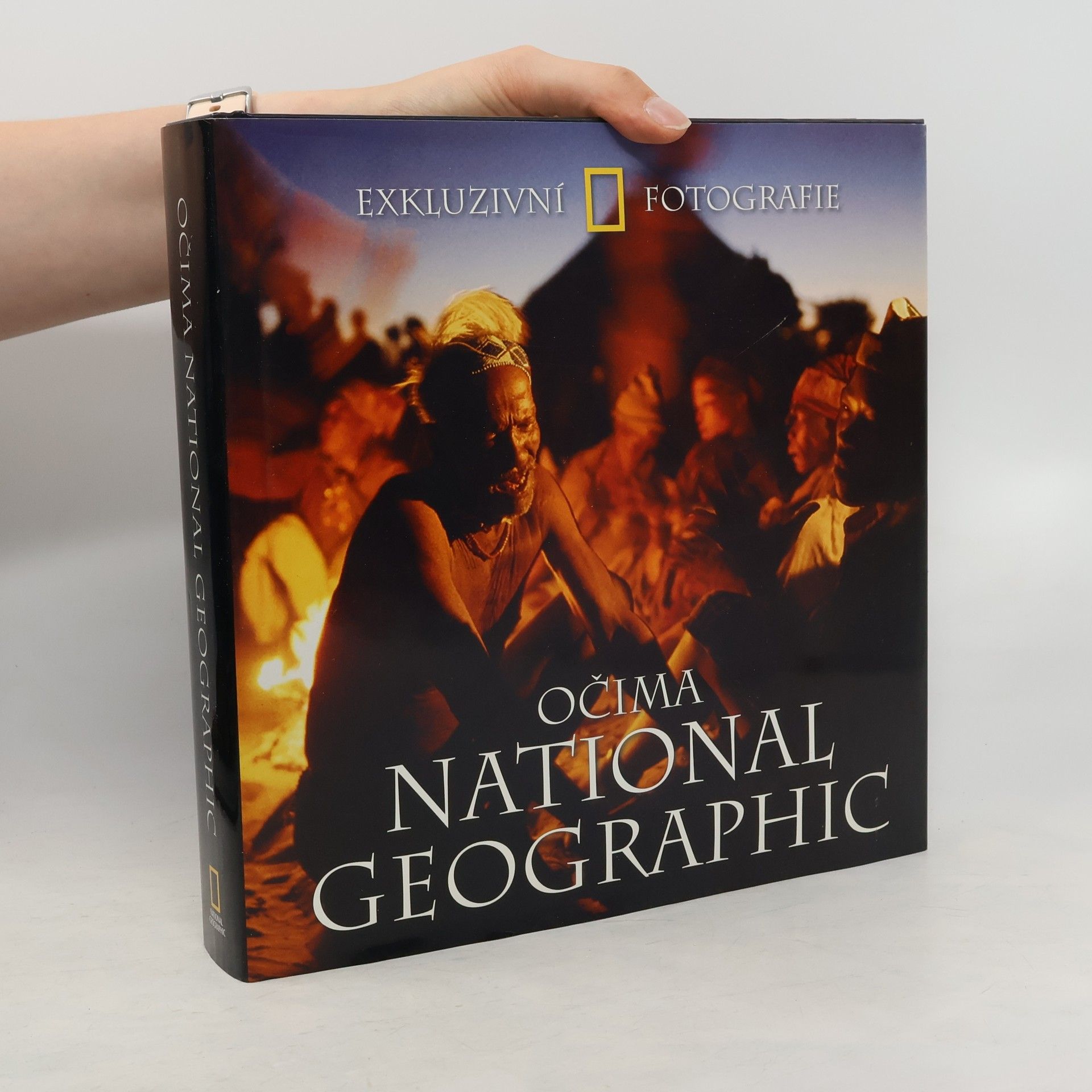 kolektiv Očima National Geographic. Exkluzivní fotografie