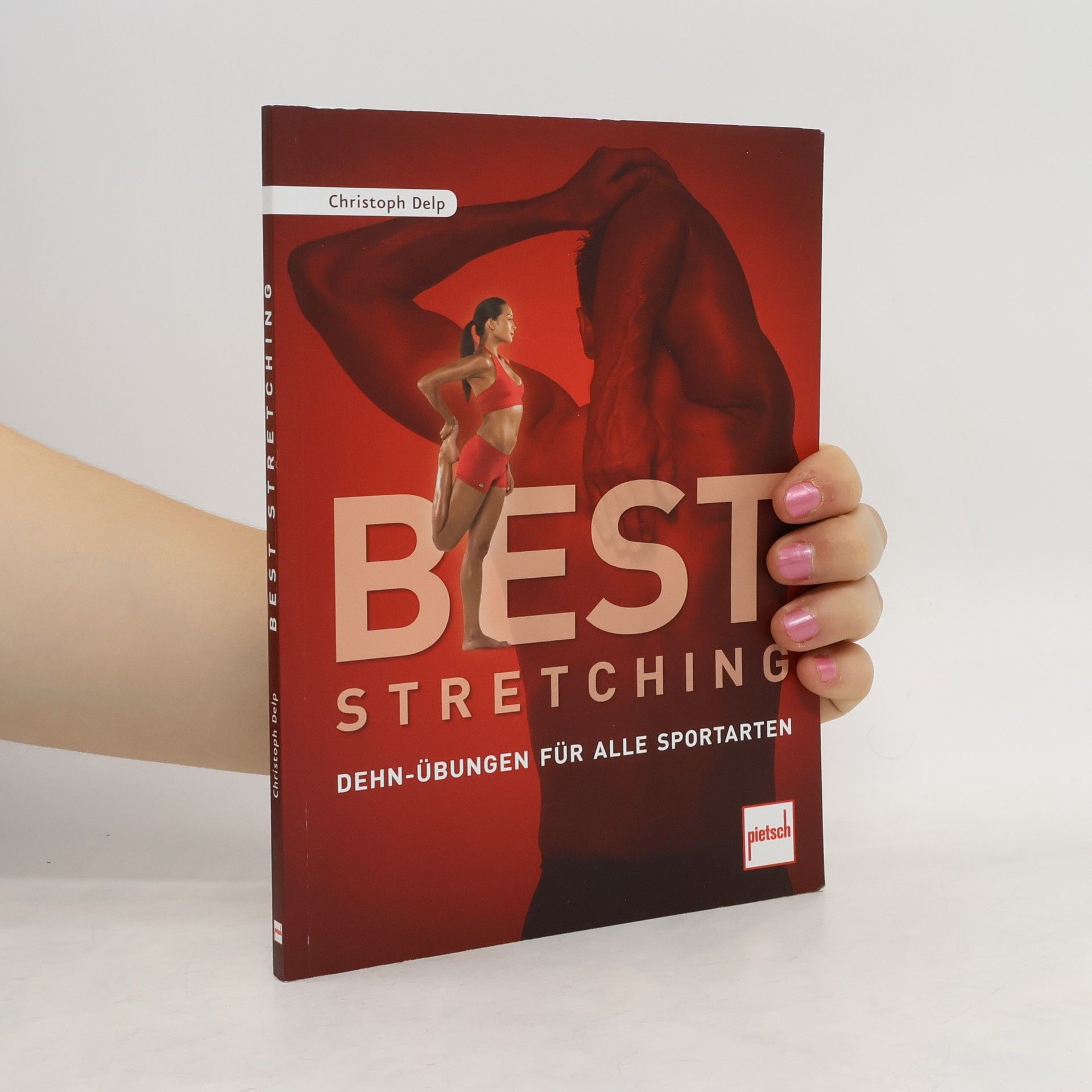 Christoph Delp Best Stretching