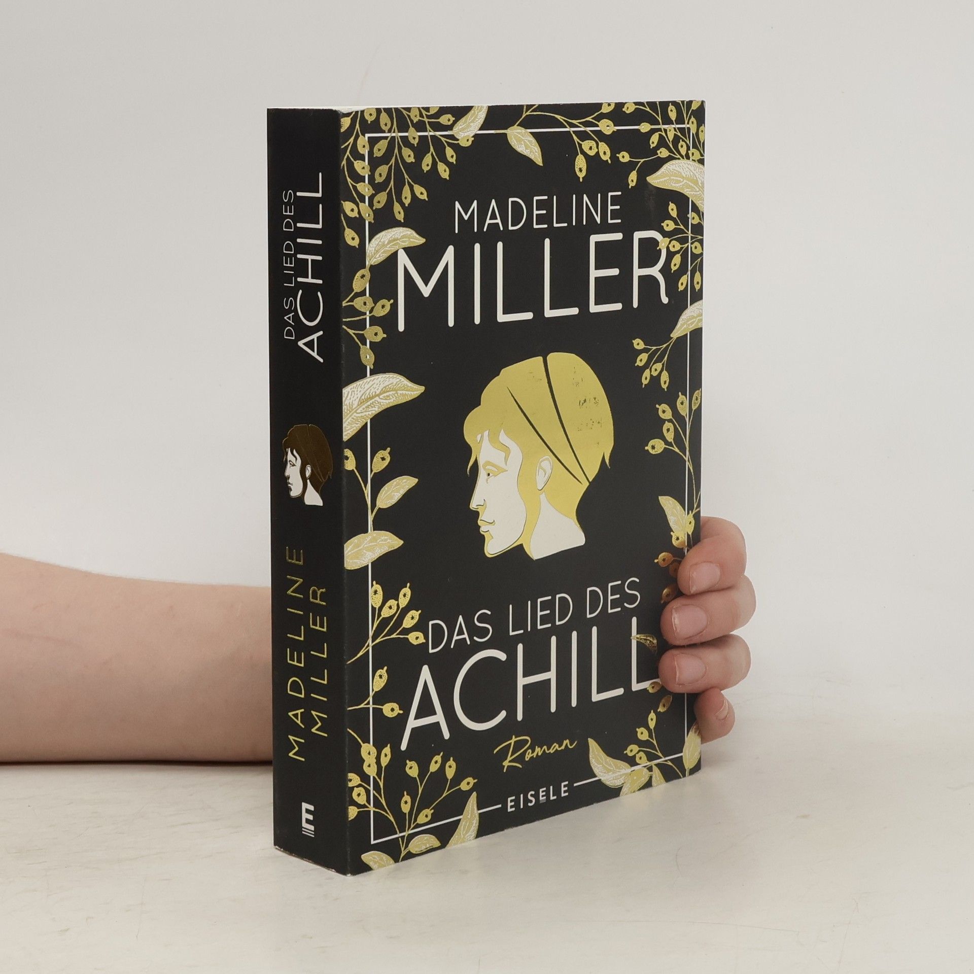 Madeline Miller Das Lied des Achill