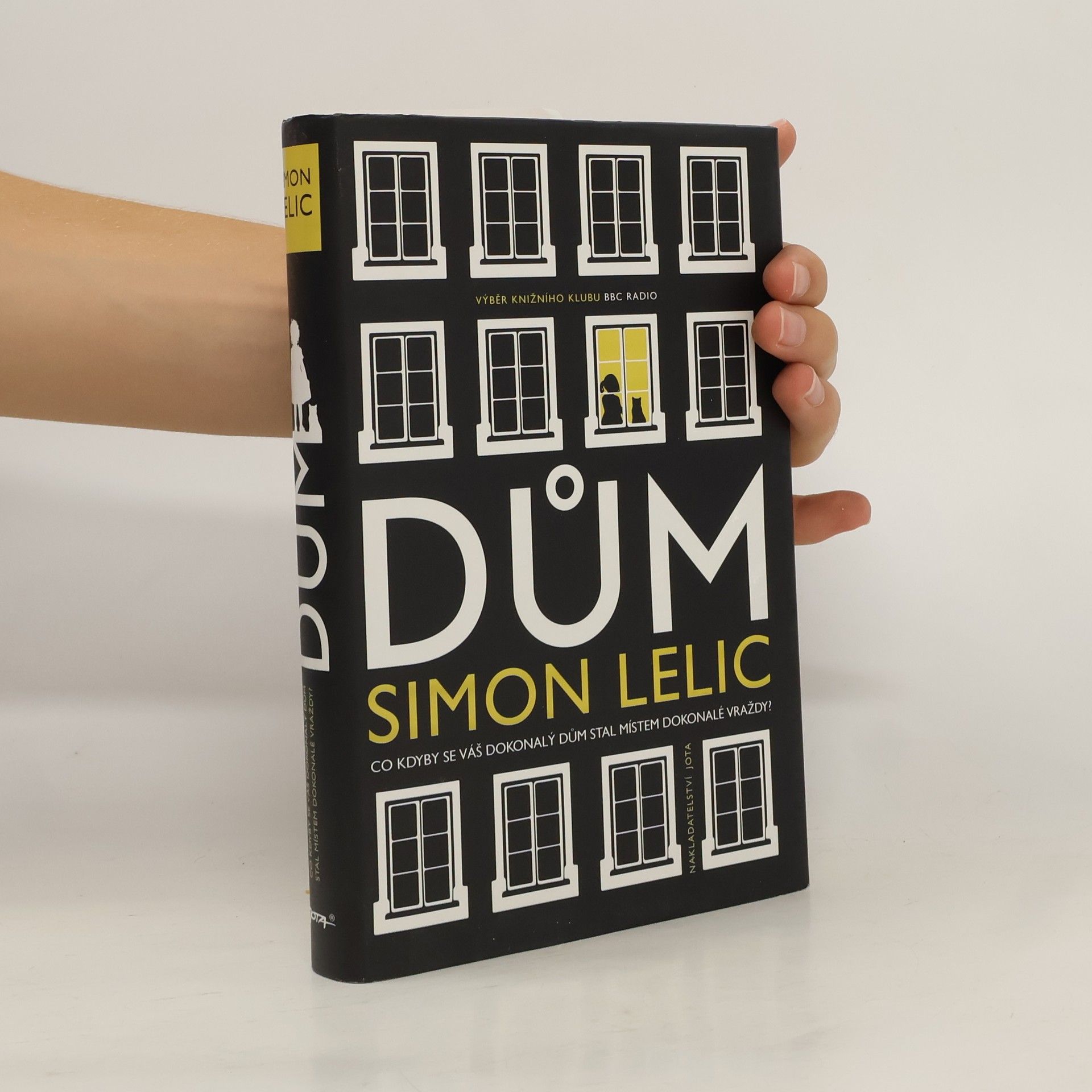 Simon Lelic Dům
