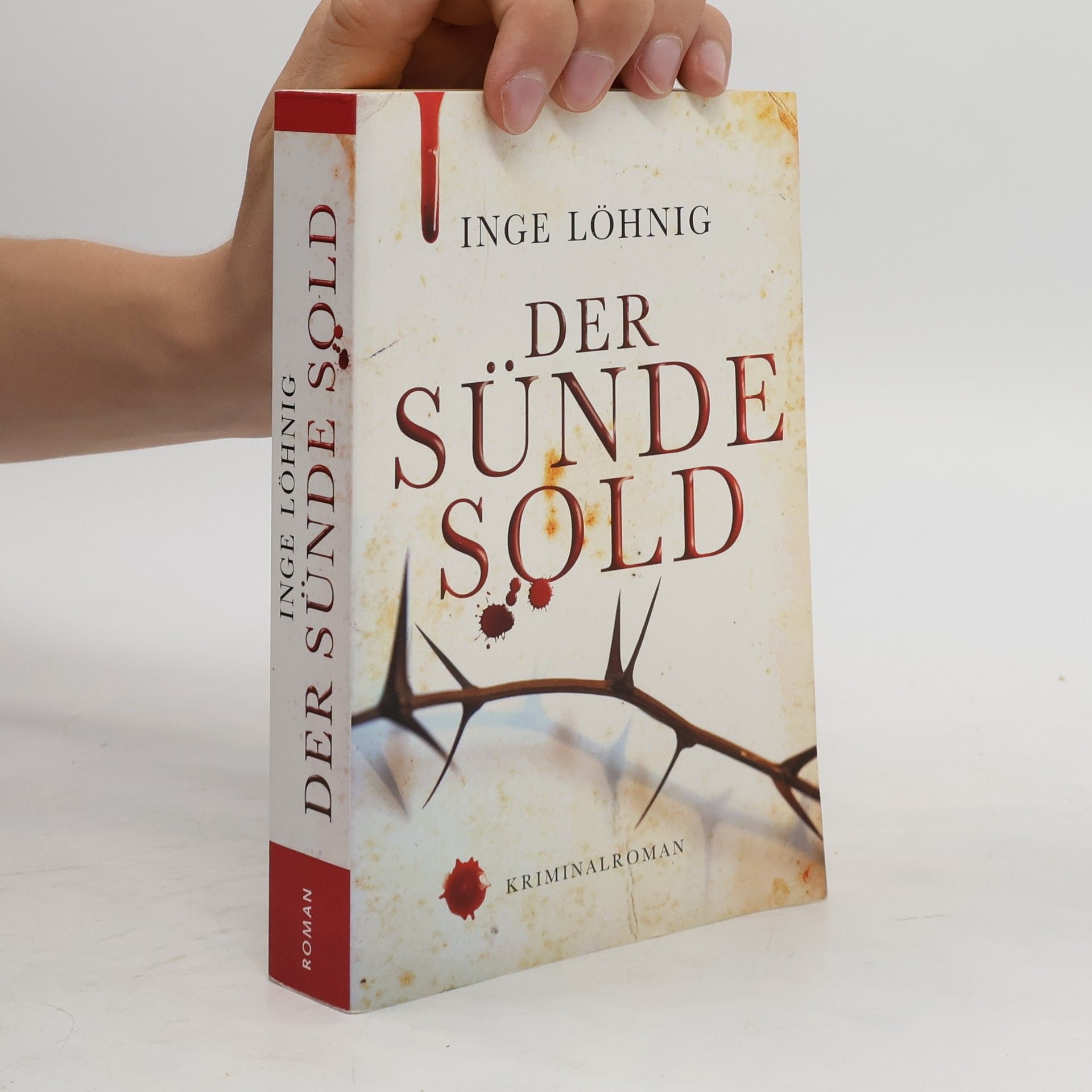 Inge Löhnig Der Sünde Sold