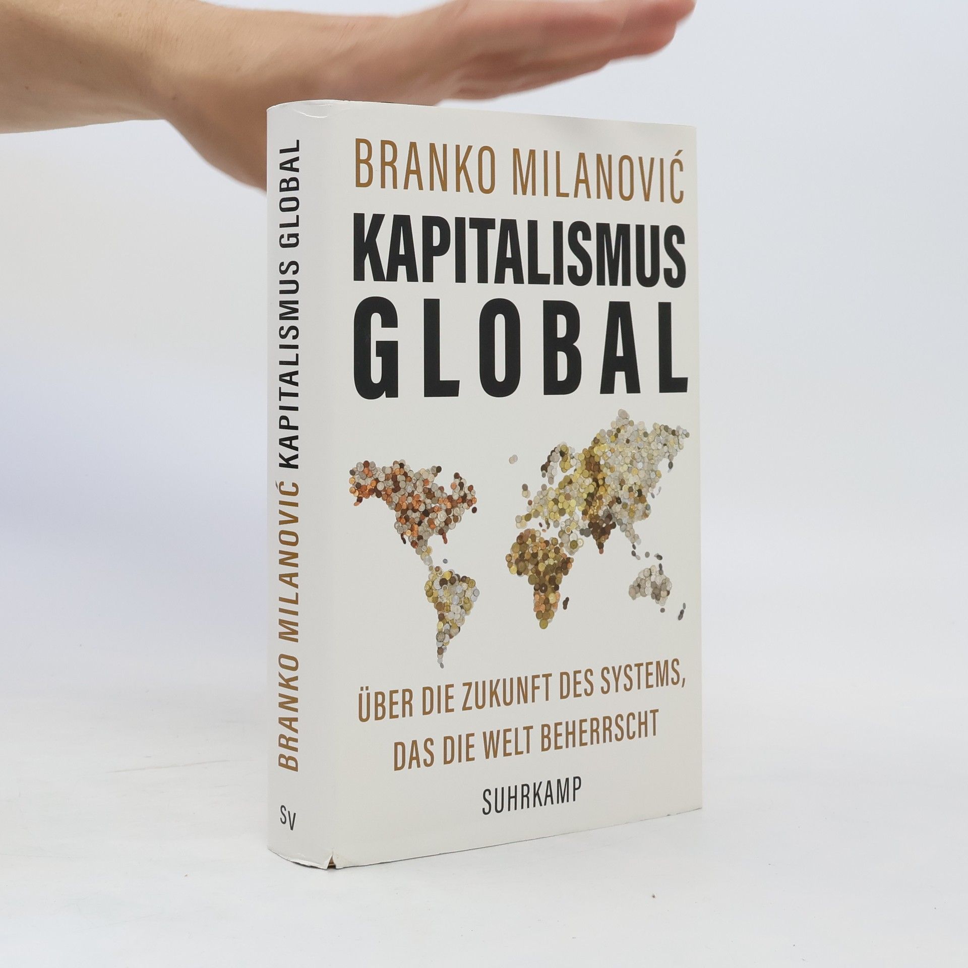 Branko Milanović Kapitalismus global